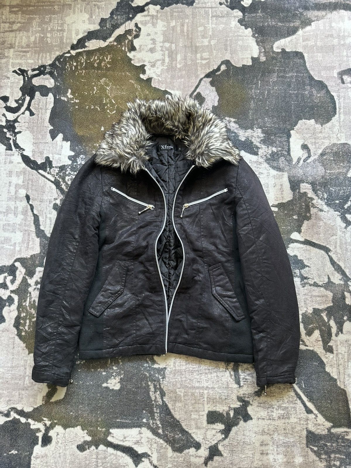 KMRii FW2012 - Xfrm astro moleskin jacket Size US M / EU 48-50 / 2 - 1 Thumbnail