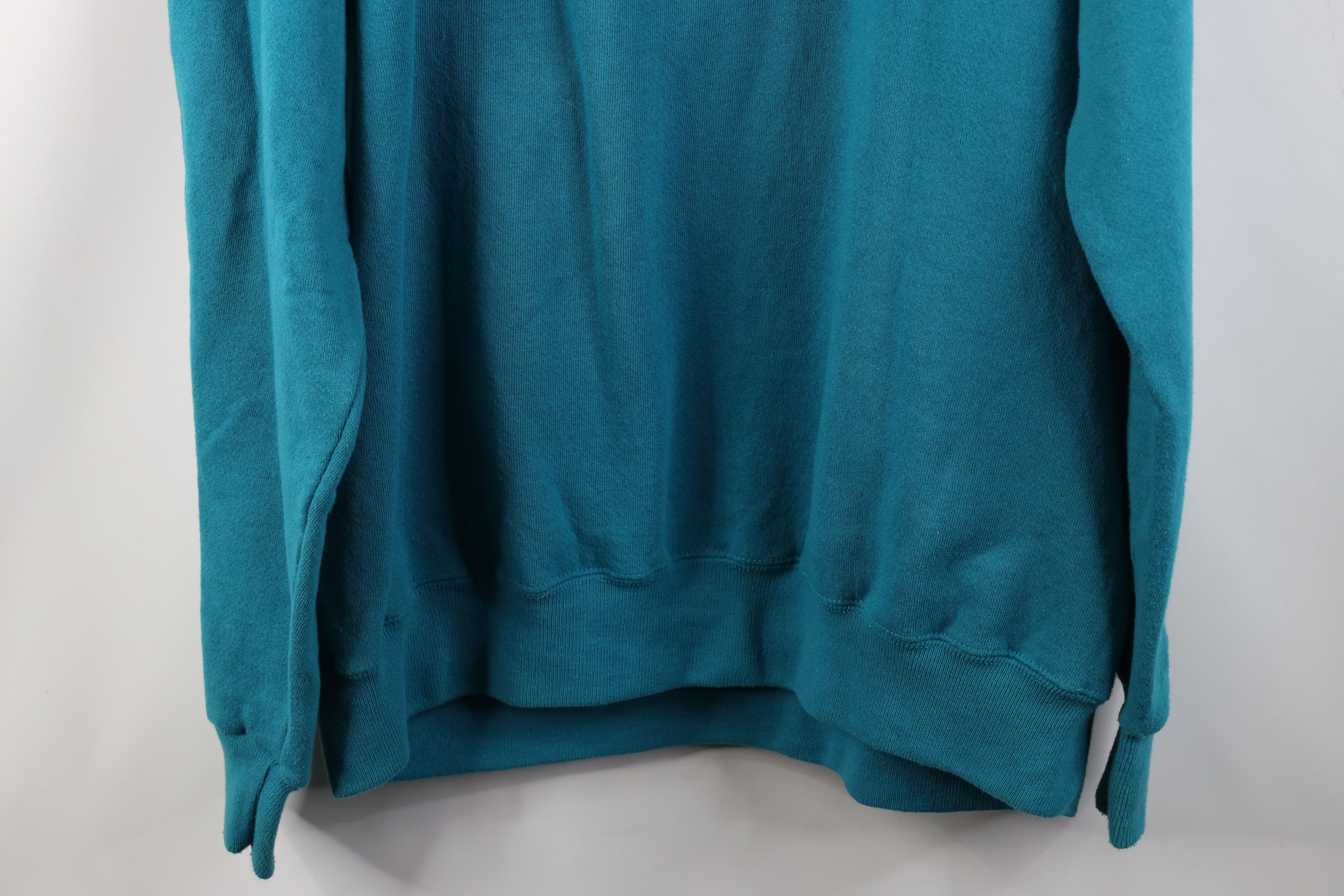 Vintage Vintage 90s Streetwear Butterfly Crewneck Sweatshirt USA Size XL / US 12-14 / IT 48-50 - 15 Thumbnail