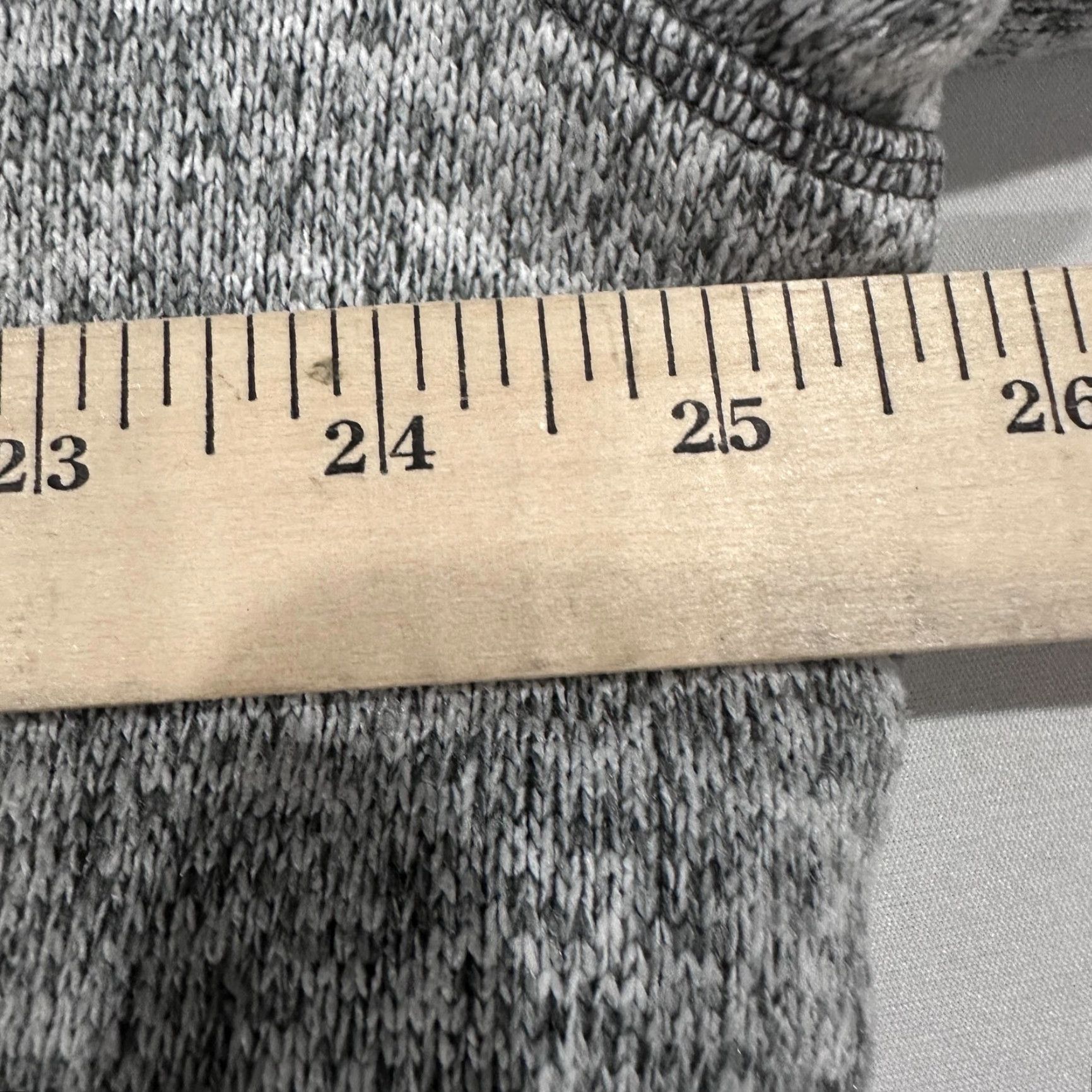 Orvis Orvis Sweater Mens XL Gray 1/4 Zip Pullover Mock Neck Pockets Sherpa-lined Knit Vintage No Size US XL / EU 56 / 4 - 6 Thumbnail