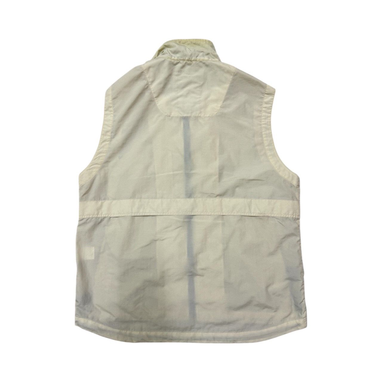 Vintage Polo Bi-Way Sport Nylon Vests Size US M / EU 48-50 / 2 - 2 Thumbnail