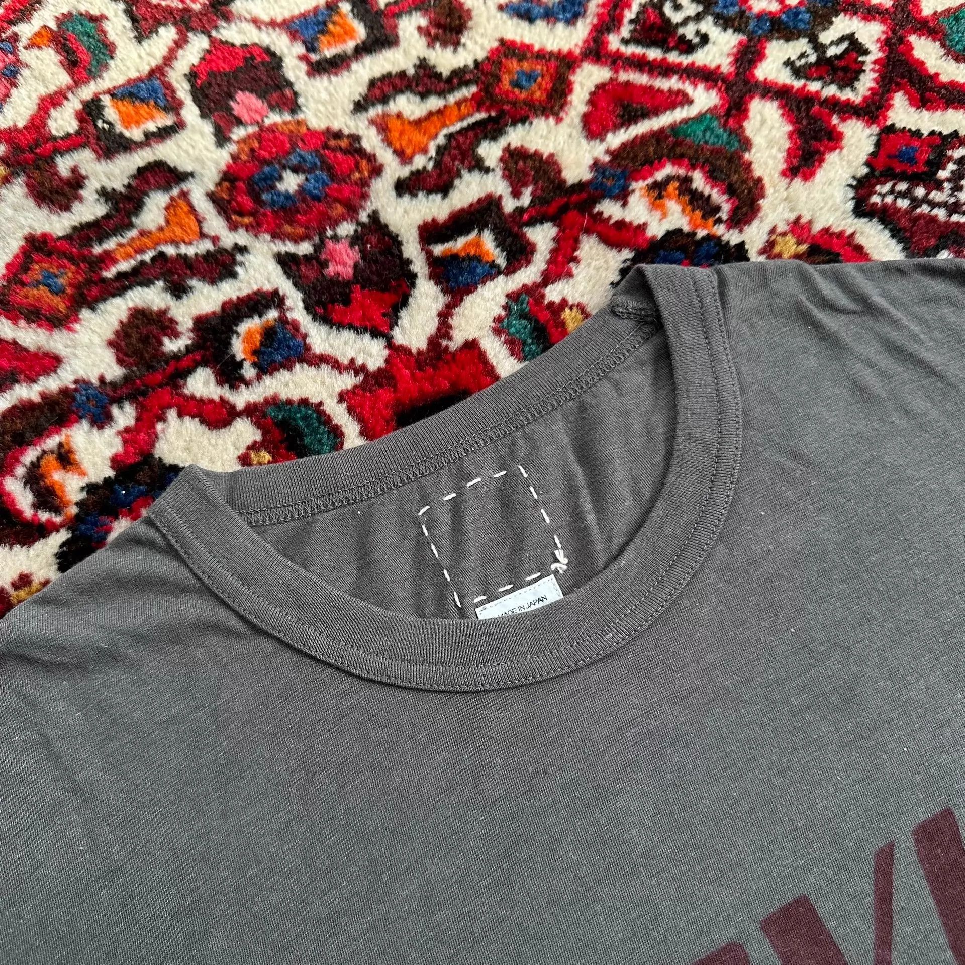 Visvim VISVIM 24aw JUMBO TEE S/S Size 4 Size US XL / EU 56 / 4 - 3 Thumbnail