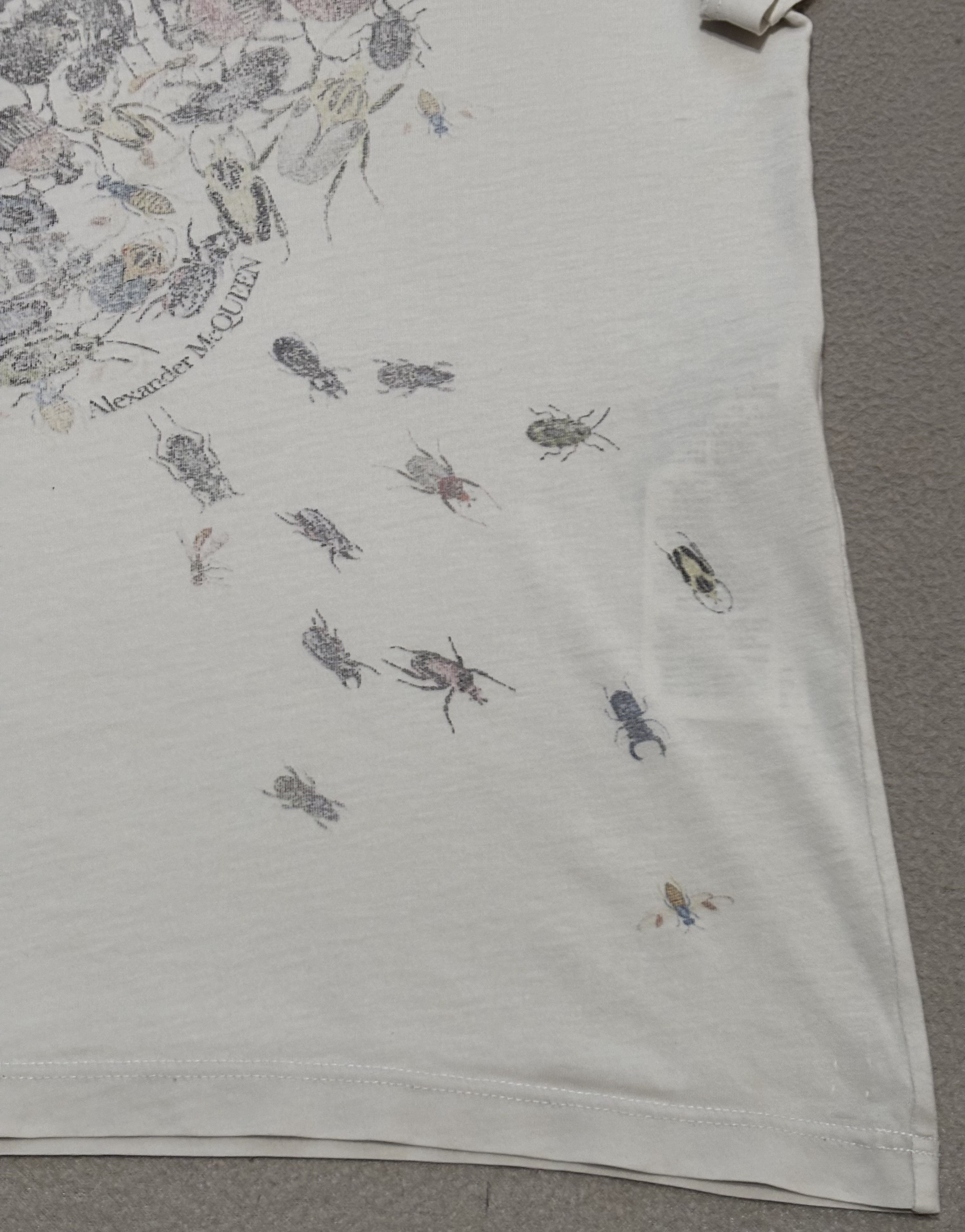 Alexander McQueen Alexander McQueen T-shirt Size. XS Size XS / US 0-2 / IT 36-38 - 6 Thumbnail