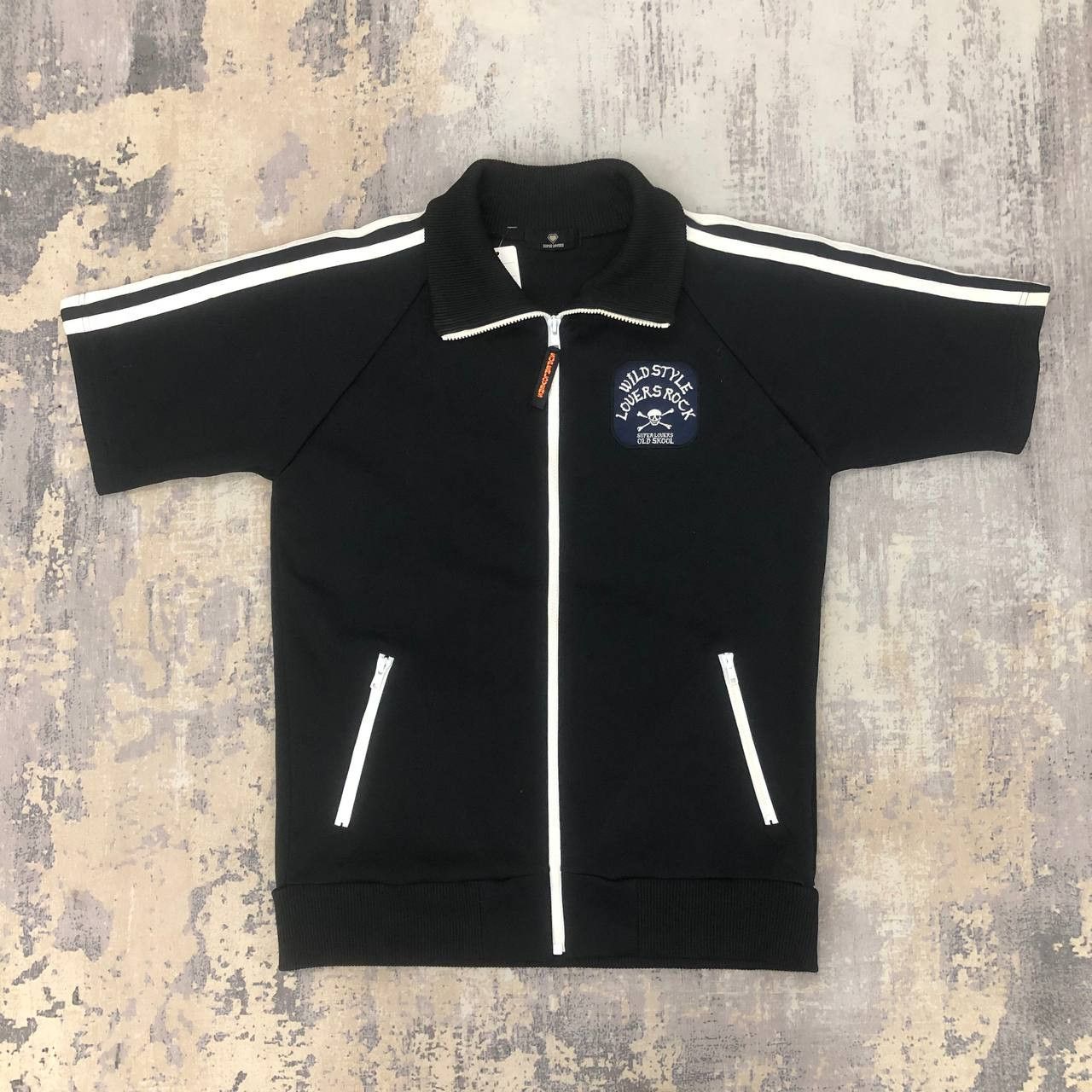 Japanese Brand Y533 PUNK LOVERS ROCK X SUPER LOVERS OLD SKOOL JACKETS Size US L / EU 52-54 / 3 - 2 Thumbnail