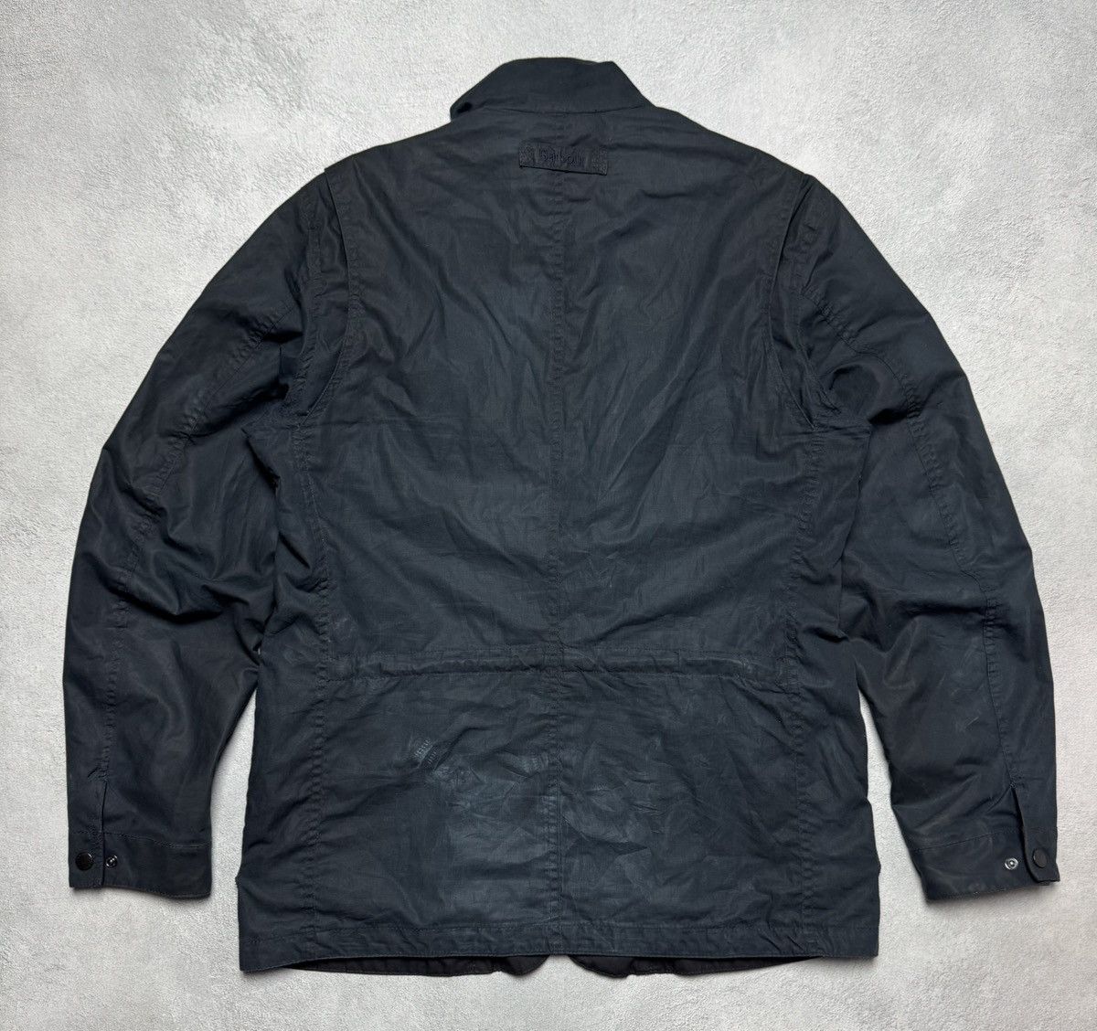 Barbour Barbour Kenmore Wax Cotton Quilted Jacket Size US S / EU 44-46 / 1 - 2 Thumbnail