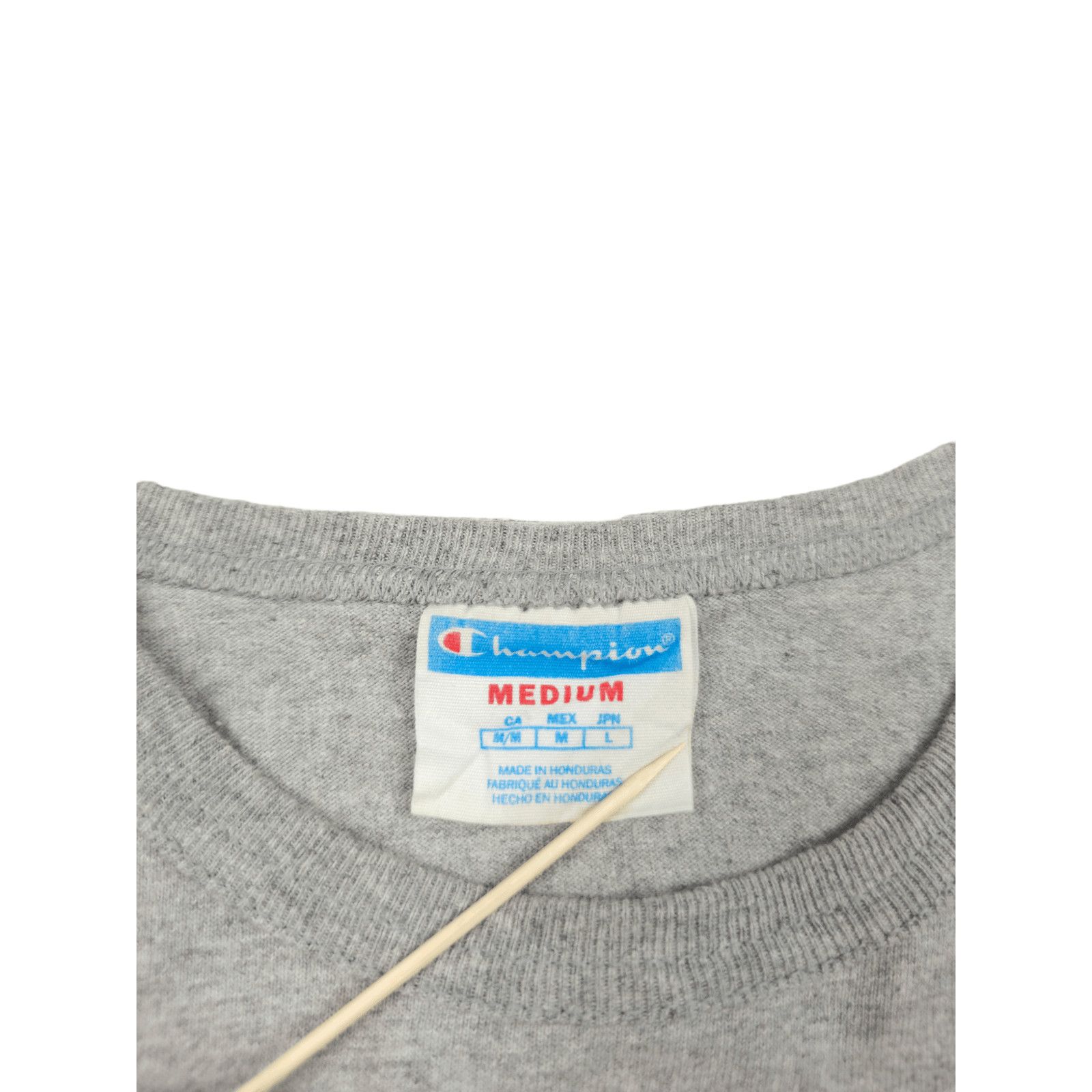 Champion × Japanese Brand × Vintage 💎 90s 00s Y2K Reverse Wave Tee T-shirt Size M Regular Size US M / EU 48-50 / 2 - 5 Thumbnail