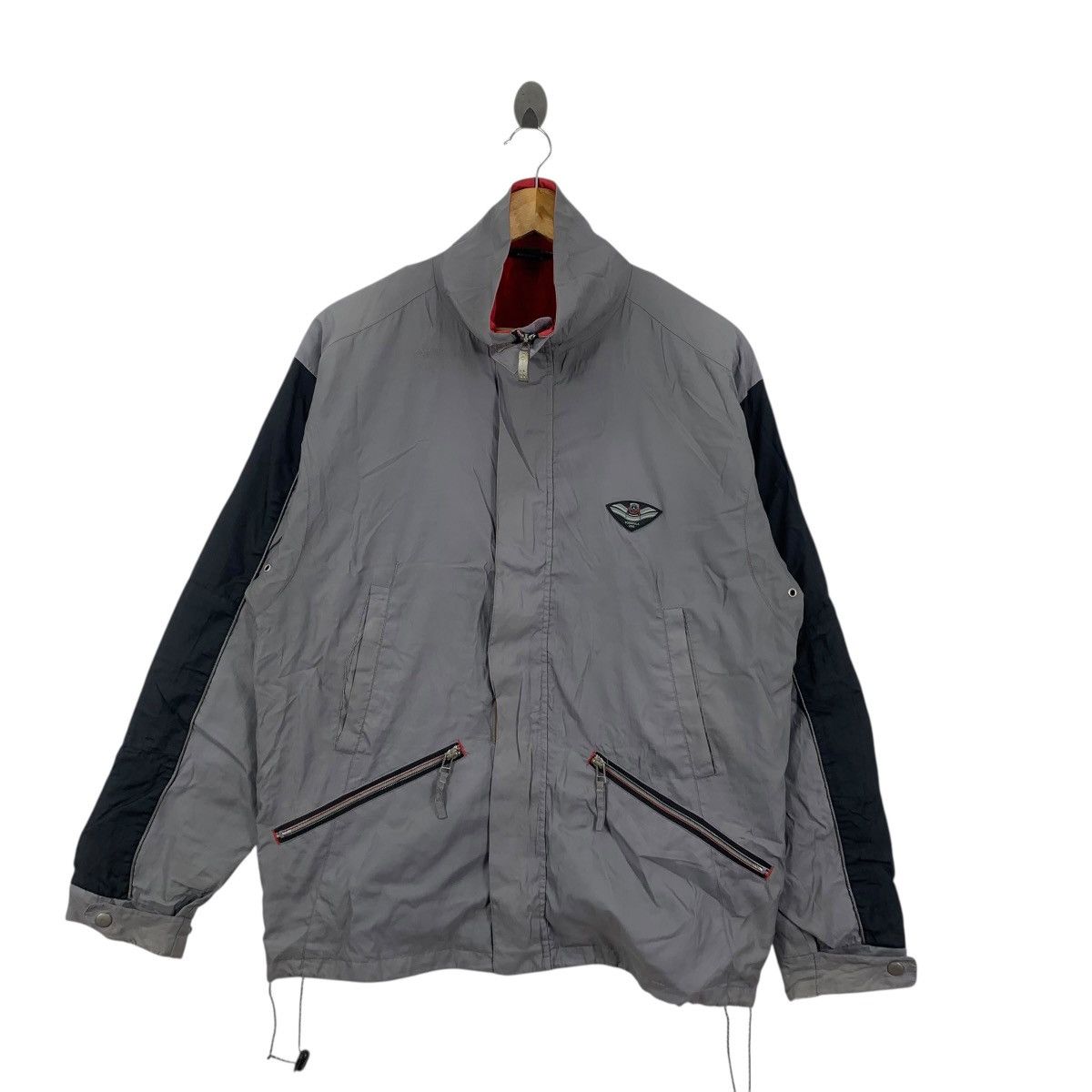 Mercedes-Benz Vintage MERCEDES BENZ FORMULA 1 Racing Team Jacket Parka Size US S / EU 44-46 / 1 - 3 Thumbnail