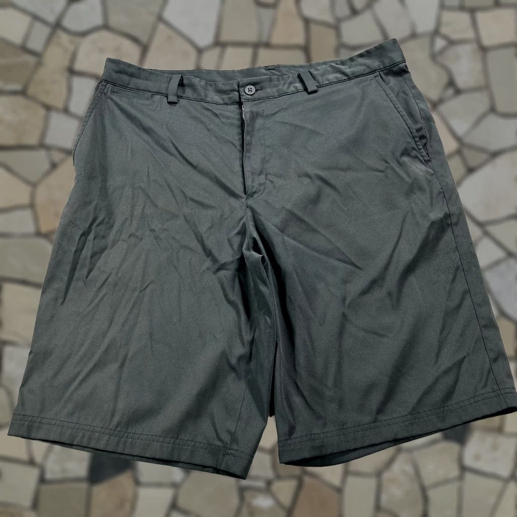 Nike Nike Mens Golf Chino Shorts Black Stretch Performance Lightweight 34 Size US 34 / EU 50 - 1 Thumbnail