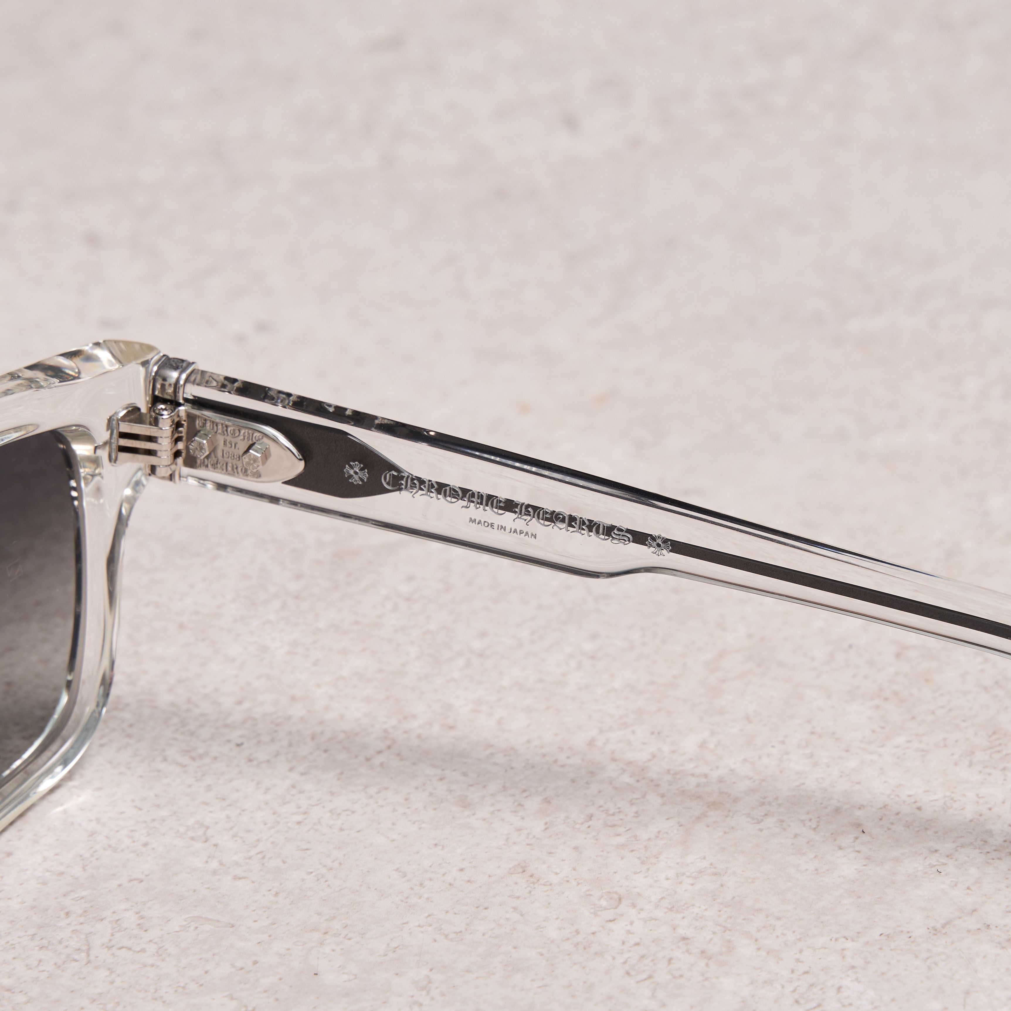 Chrome Hearts CHROME HEARTS MIDIXATHRILL I CYRSTAL Size ONE SIZE - 8 Thumbnail