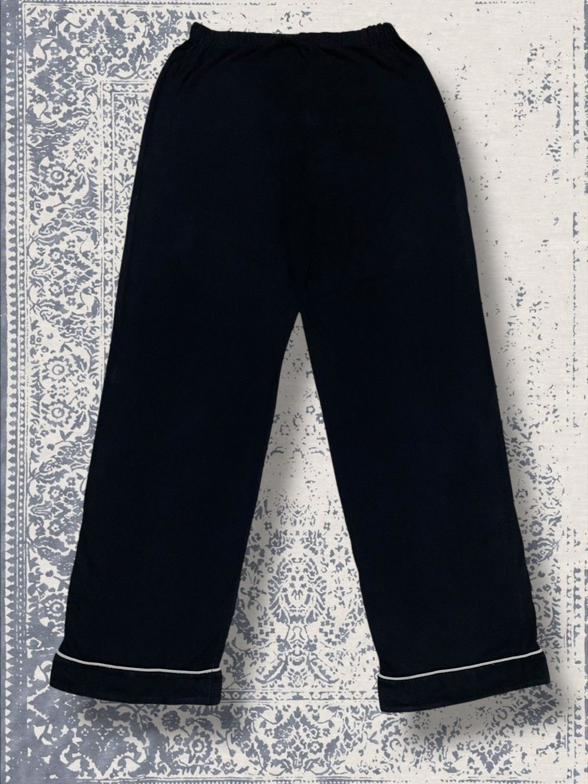 Japanese Brand Vintage 1990s Japan Designer Yohji Yamamoto Comfy Pant Size US 30 / EU 46 - 8 Thumbnail