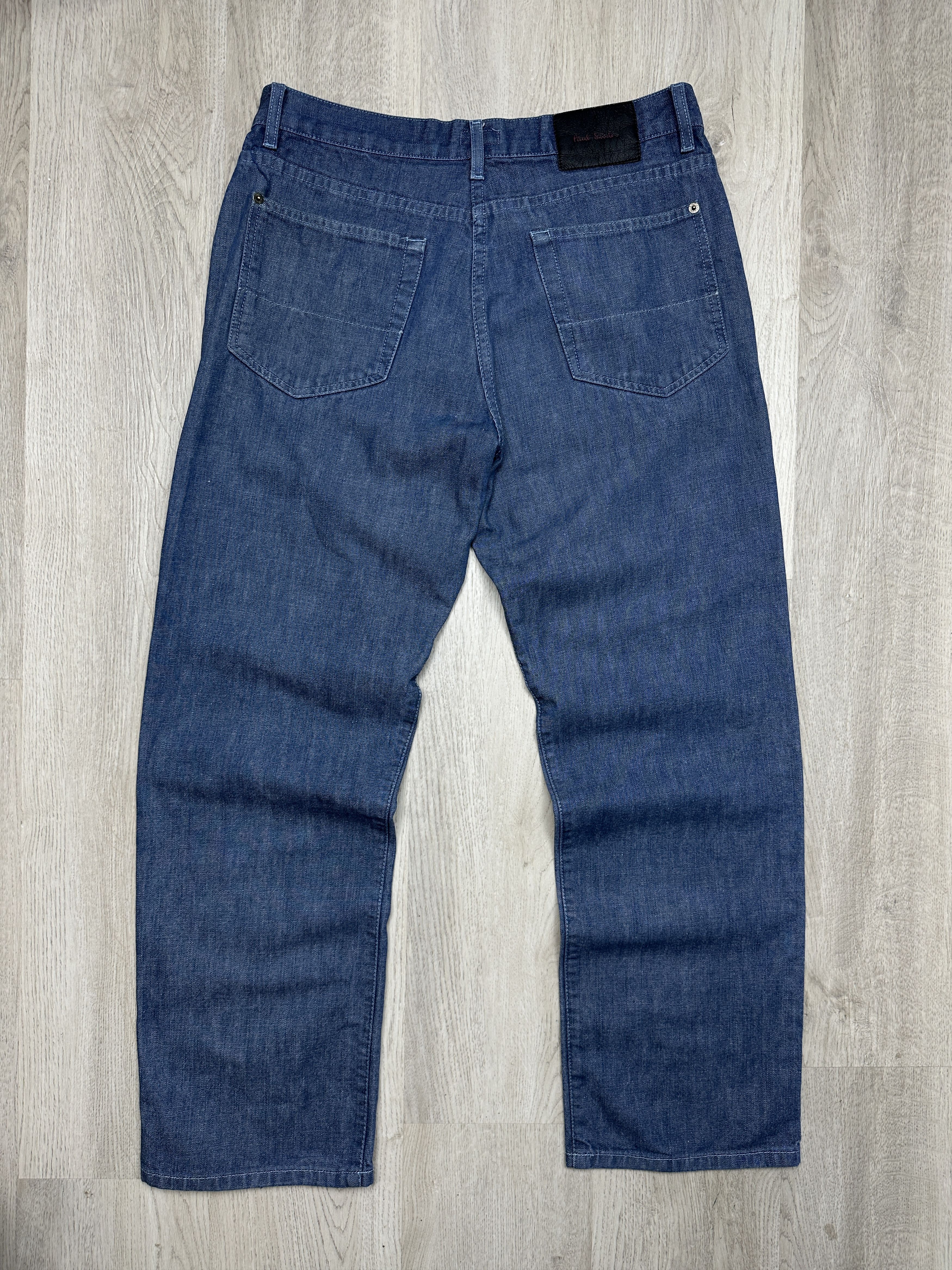 Paul Smith Paul Smith Vintage Mens Denim Pants Jeans Size US 32 / EU 48 - 7 Thumbnail