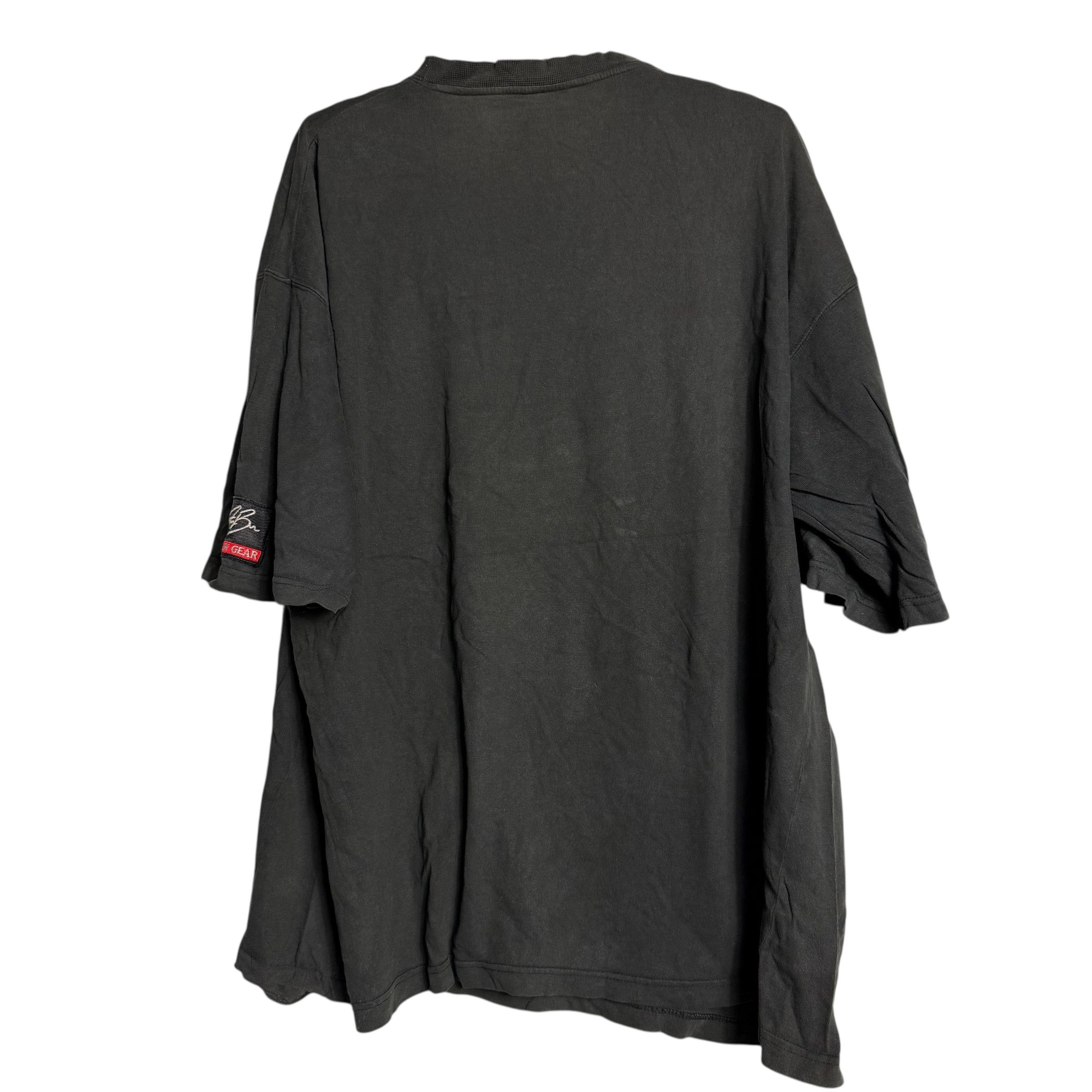 Fubu 🔥RARE🔥Vintage Fubu Jeans Oversized T-shirt Size US XL / EU 56 / 4 - 3 Thumbnail