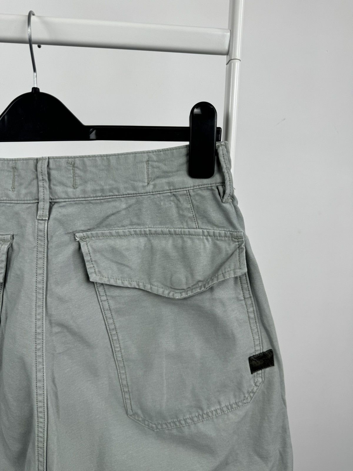 G-Star G-Star Raw 3D Ultra High Fatigue Shorts Size US 31 - 1 Thumbnail