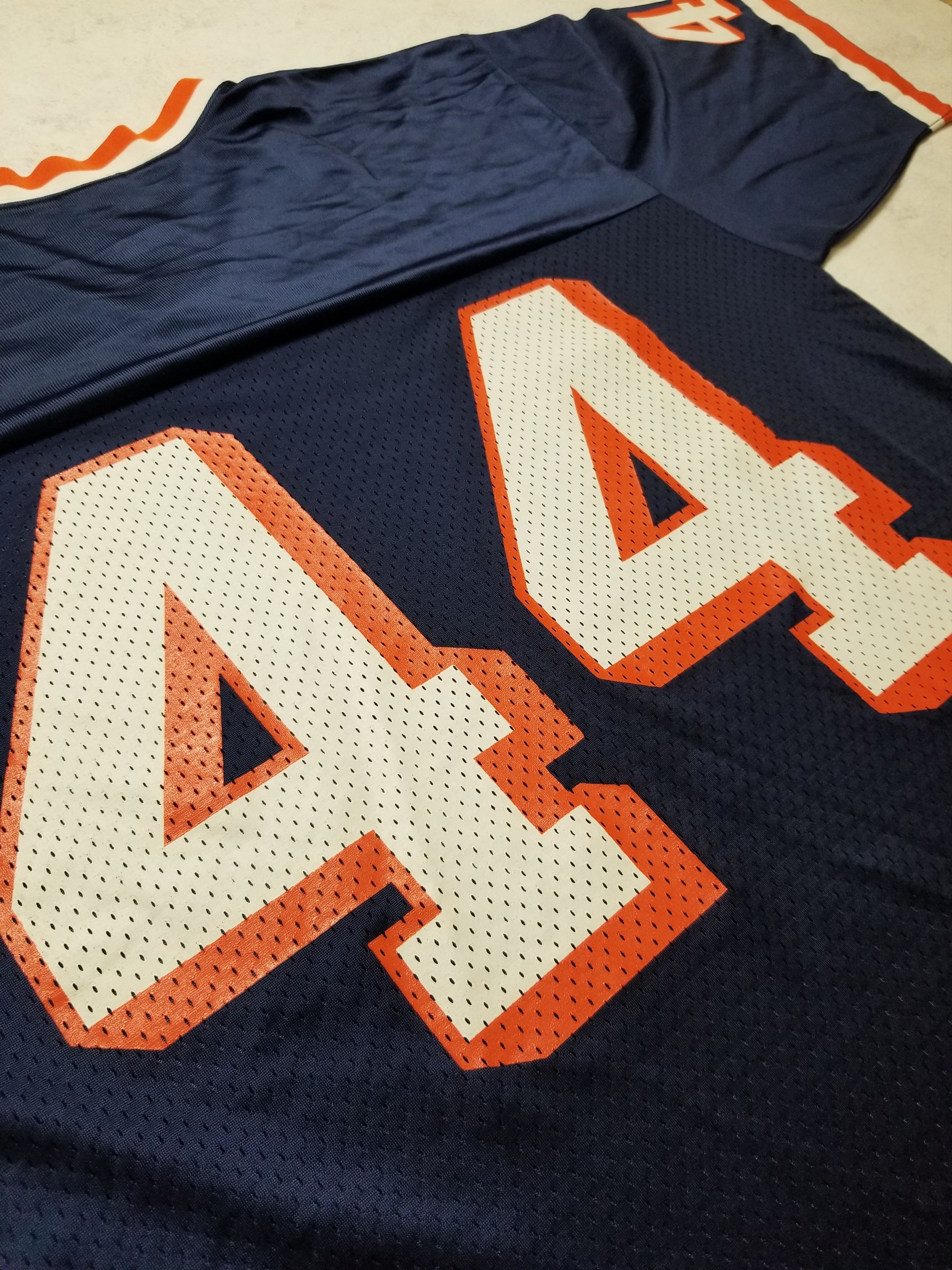 Nike Vintage Nike American Football #44 Jersey Size US L / EU 52-54 / 3 - 4 Thumbnail