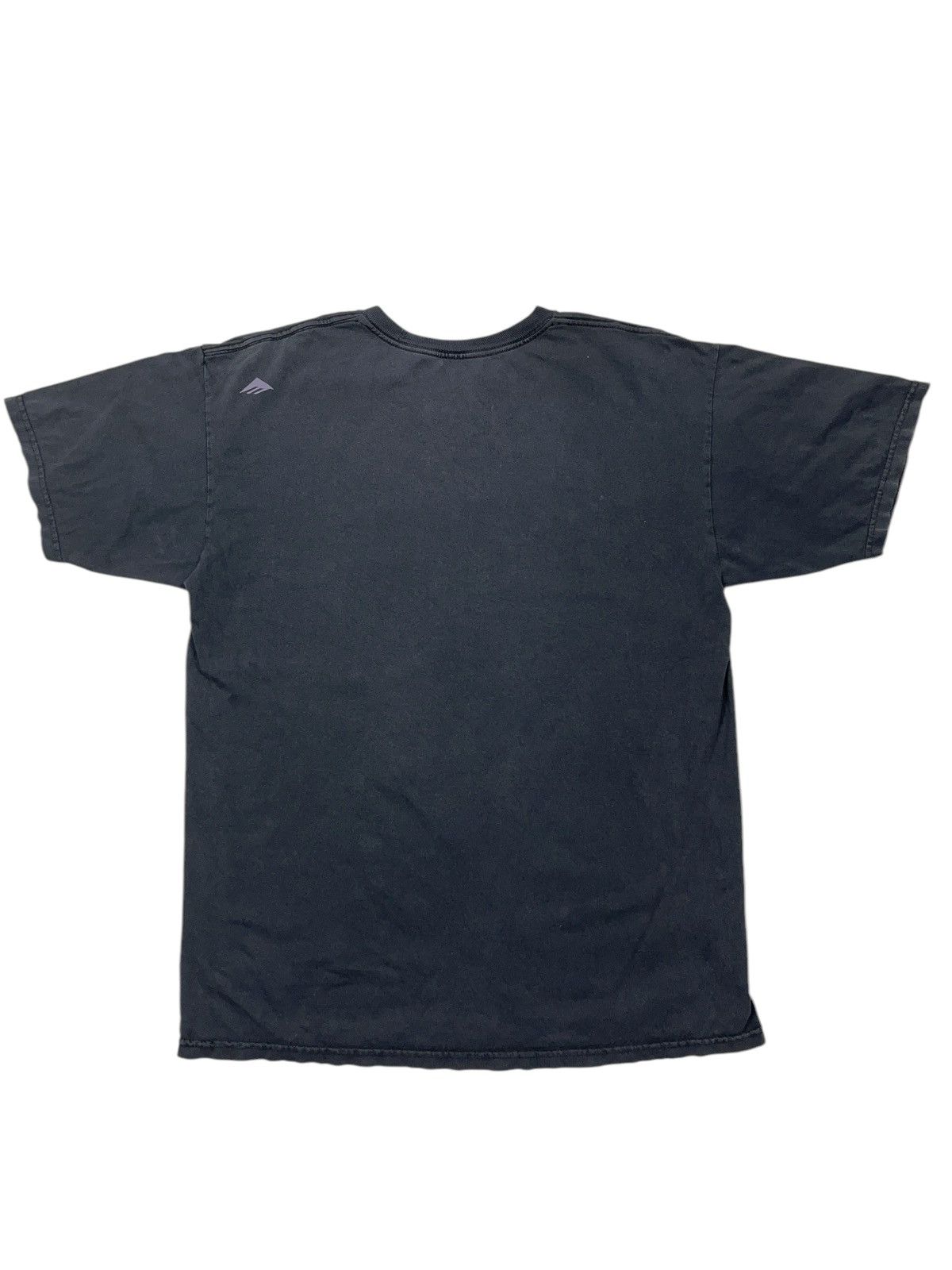 Emerica × Vintage Vintage y2k Emerica Faded Skateboarding T-shirt Size US L / EU 52-54 / 3 - 5 Thumbnail