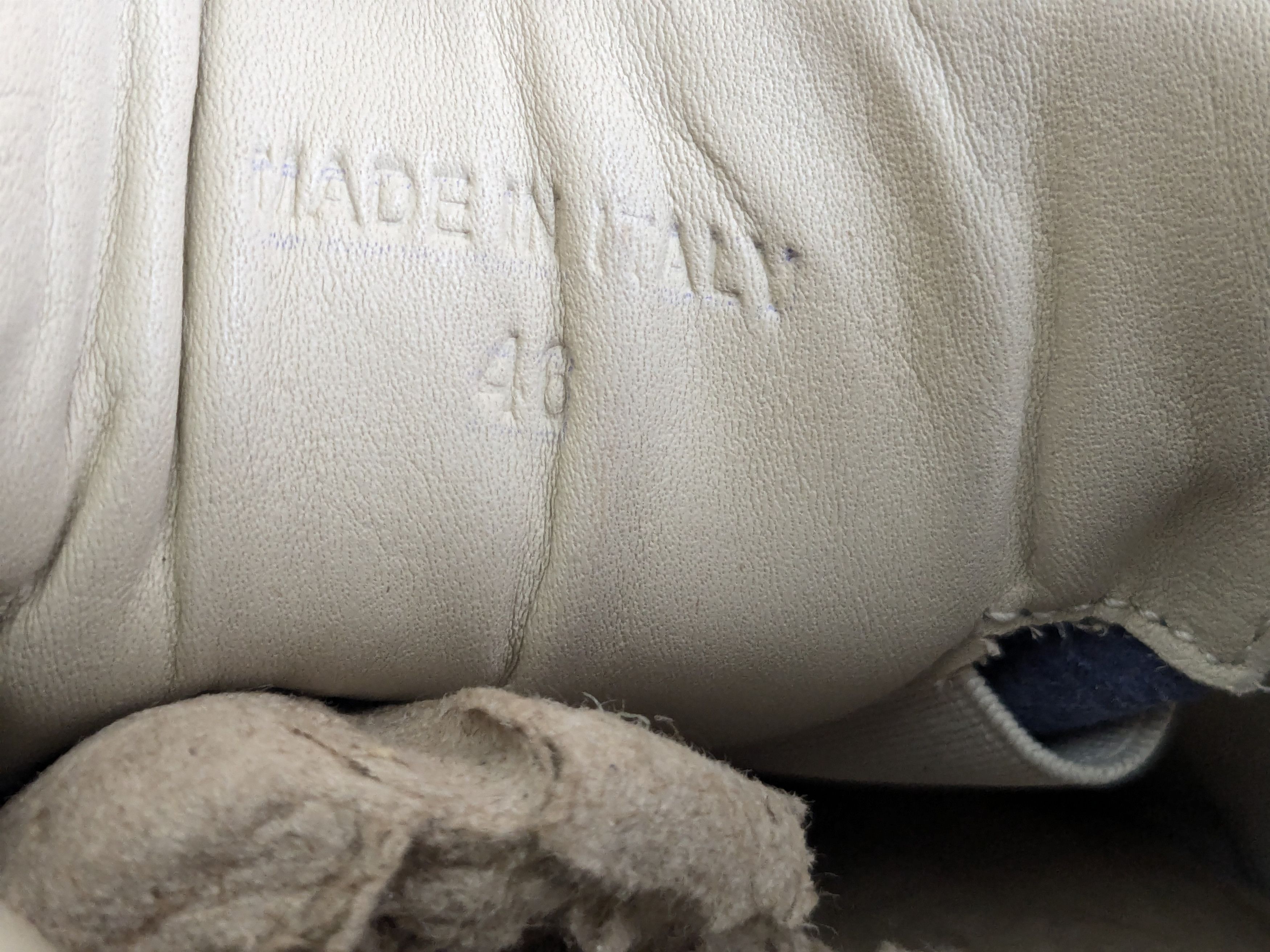 Maison Margiela Maison Margiela Replica GAT Blue 13 46 Low Tops Gum Size US 13 / EU 46 - 5 Thumbnail