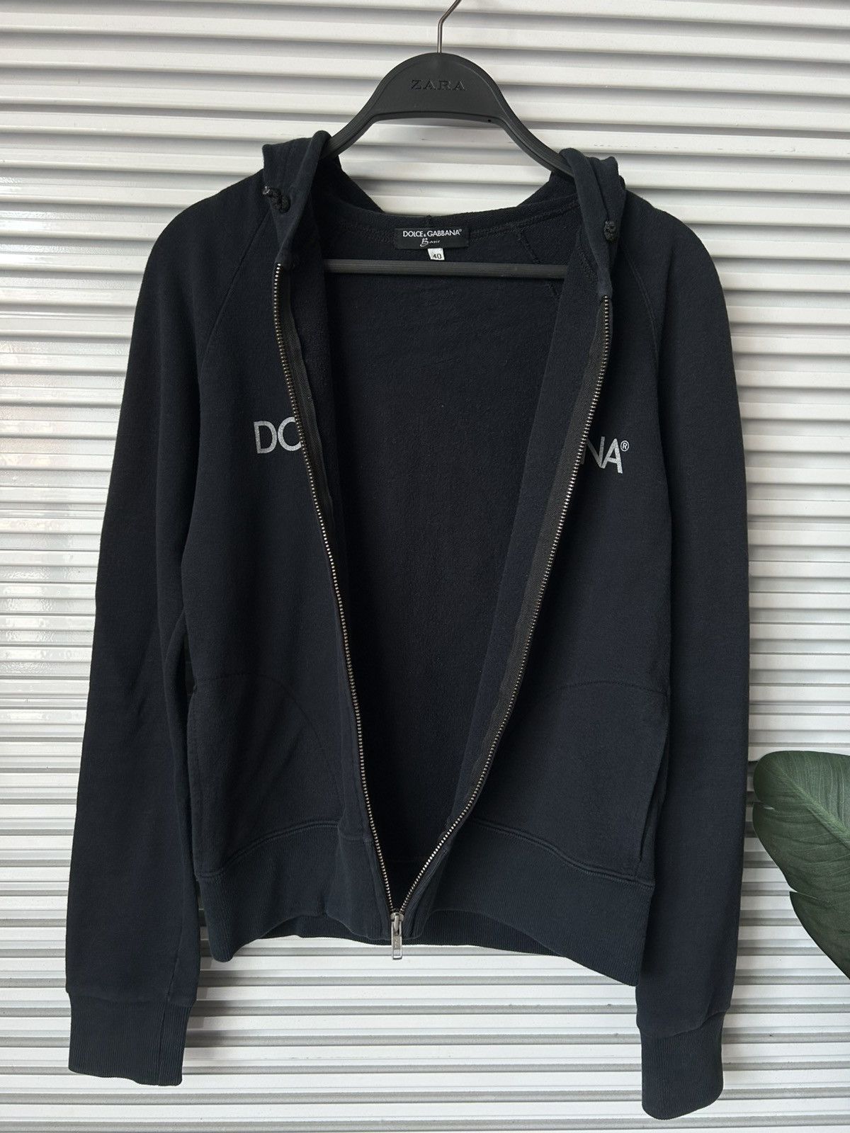 Dolce & Gabbana Dolce & Gabbana Hoodie Size XXS / US 00 / IT 34 - 4 Thumbnail