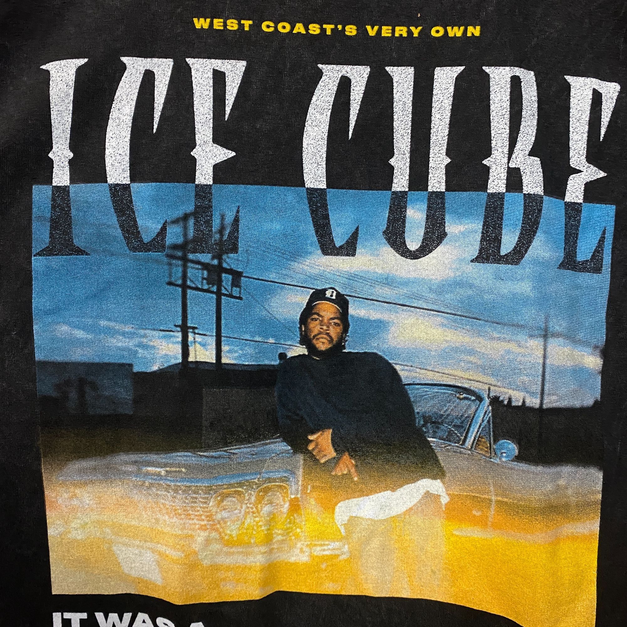 Other Ice Cube It Was A Good Day Graphic T-Shirt Large Size US L / EU 52-54 / 3 - 2 Thumbnail