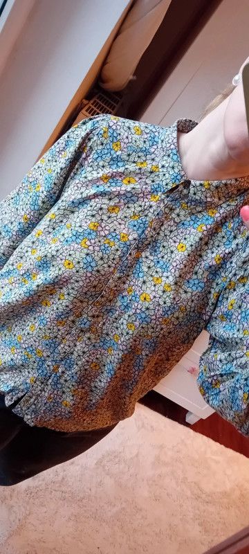 Other bluzka w kawiaty rozmiar 46 Size L / US 10 / IT 46 - 5 Thumbnail