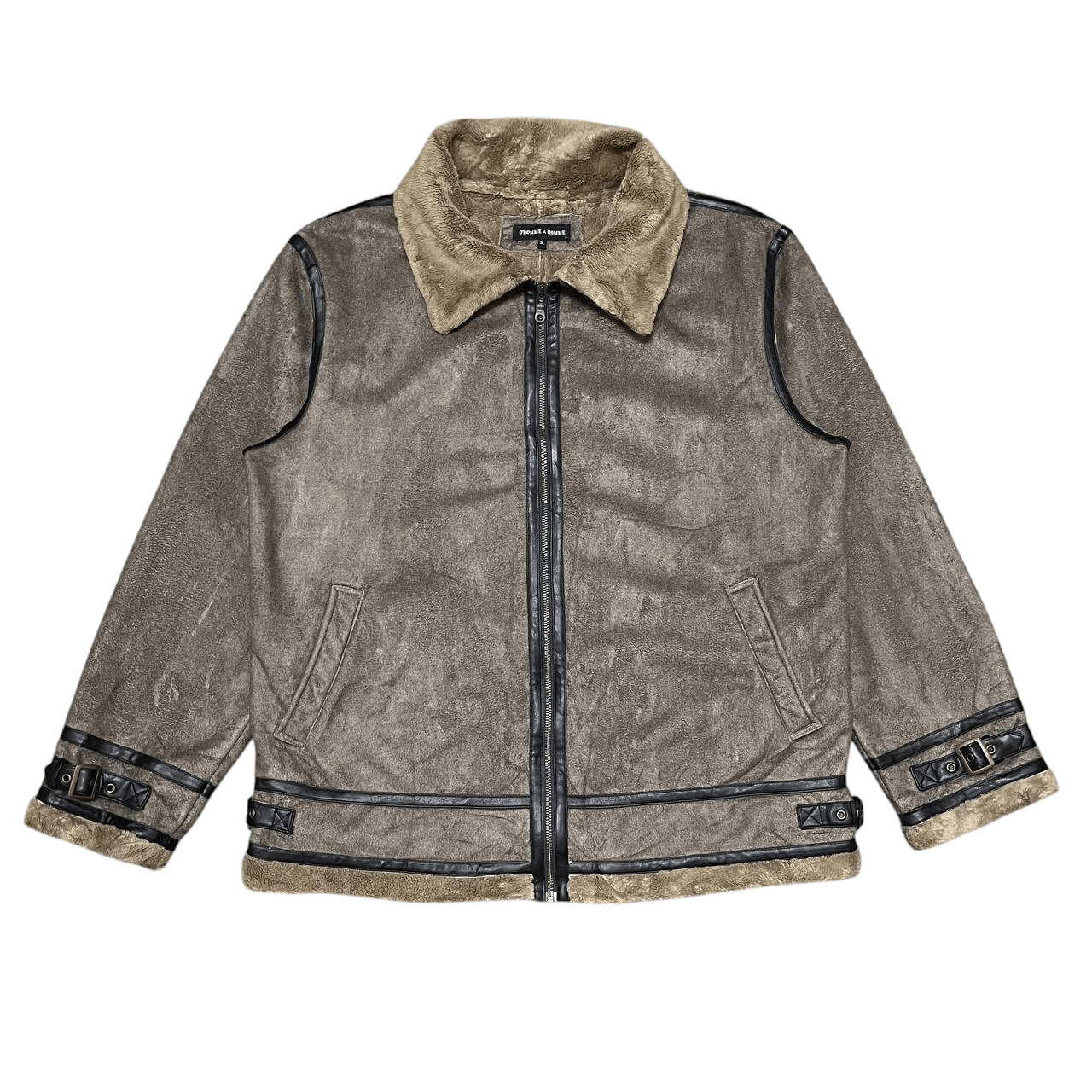 Vintage D'homme A Homme Jacket