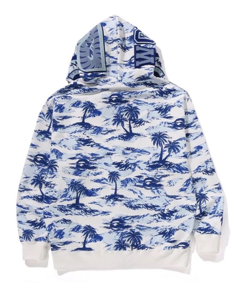 Bape Bape Hoodie Size ONE SIZE - 3 Thumbnail