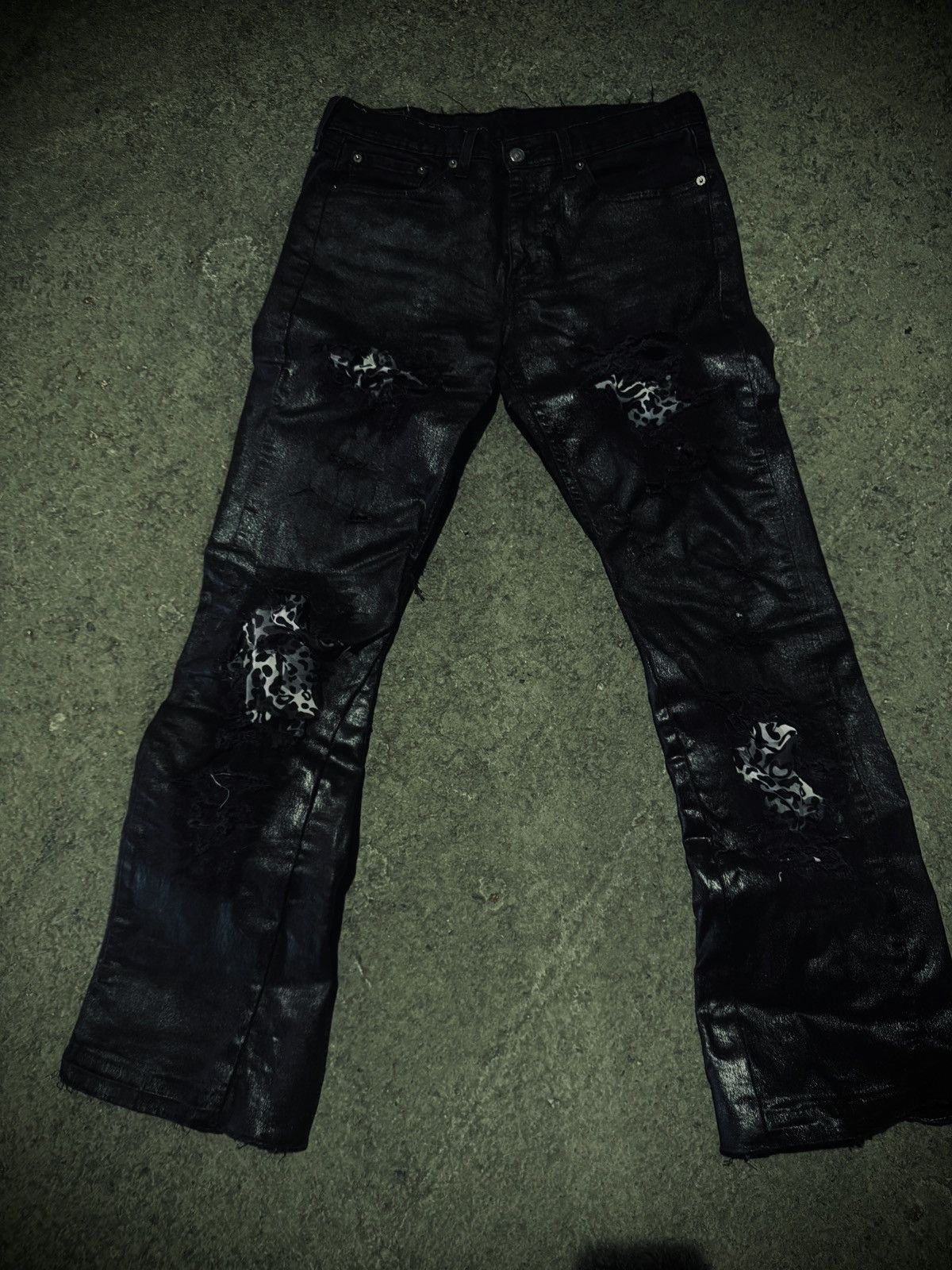 Other Custom made denims Size US 32 / EU 48 - 2 Thumbnail