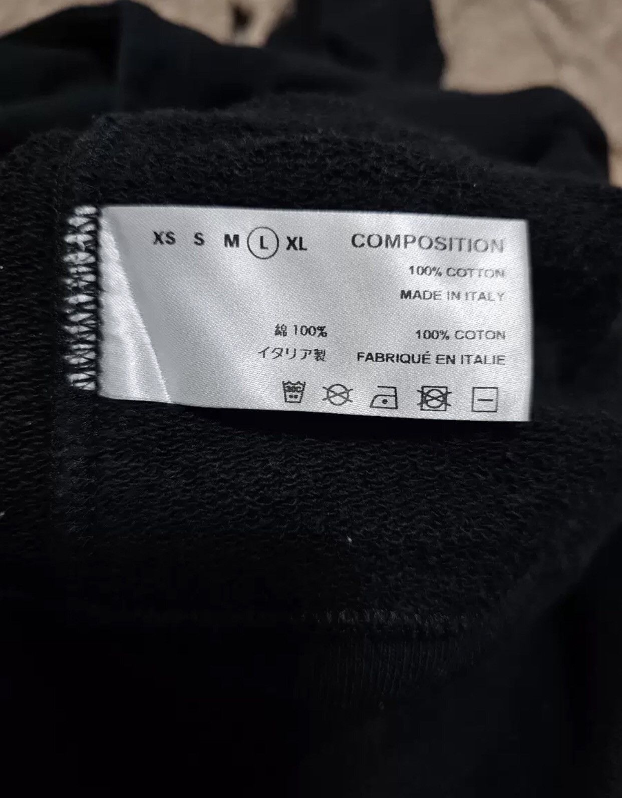 Kiko Kostadinov kiko kostadinov hoodie2411-Nextarrow Size US L / EU 52-54 / 3 - 8 Thumbnail