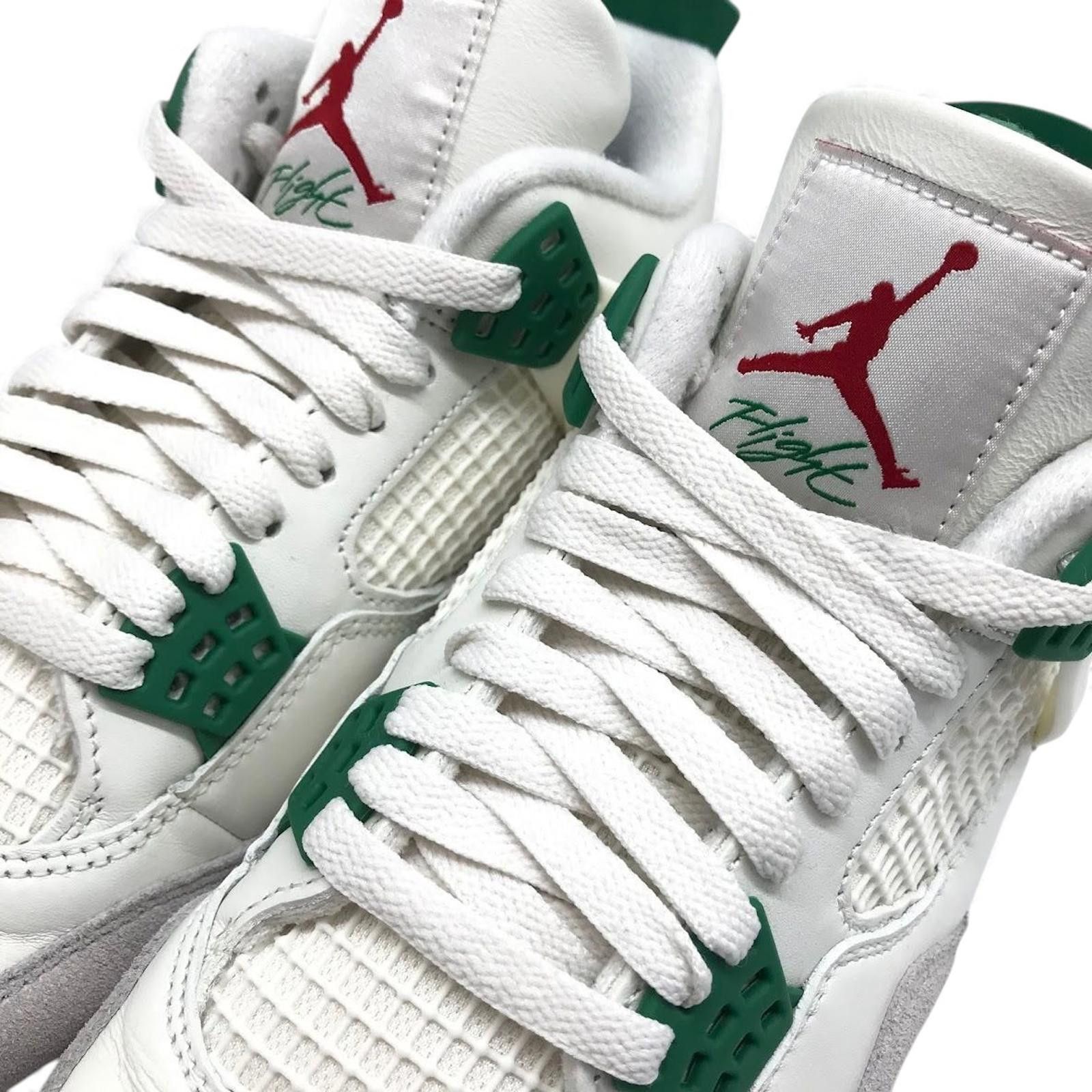 Nike Nike - Men's SB AIR JORDAN 4 SP PINE GREEN Size US 8.5 / EU 41-42 - 7 Thumbnail
