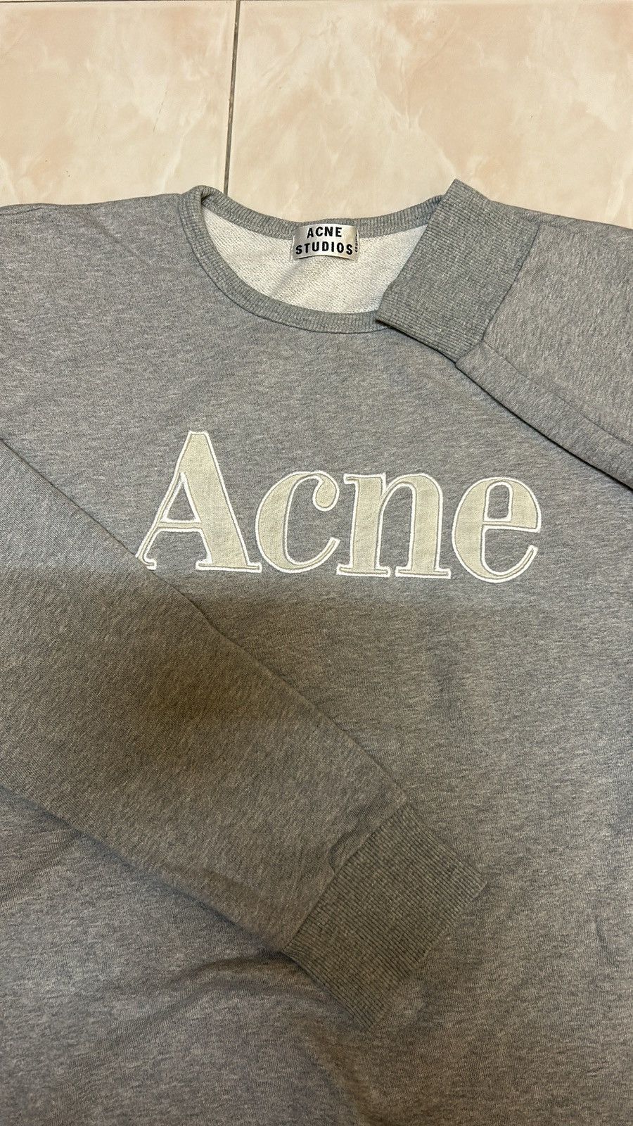 Other SWEATSHIRT ACNE STUDIOS Size US M / EU 48-50 / 2 - 2 Thumbnail