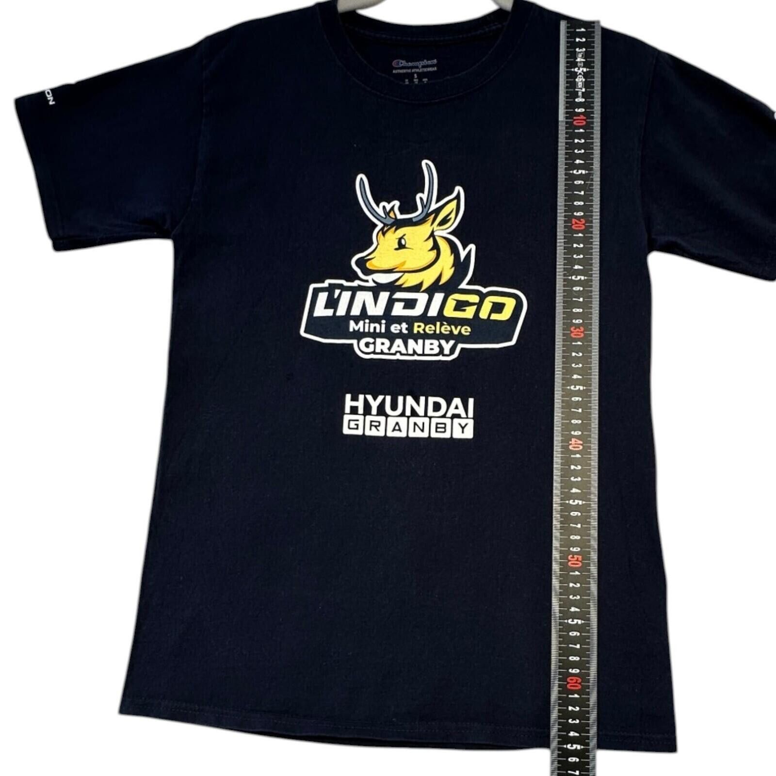 Champion Champion Hyundai T-Shirt Men's UK Size S Short Sleeve Size US S / EU 44-46 / 1 - 9 Thumbnail