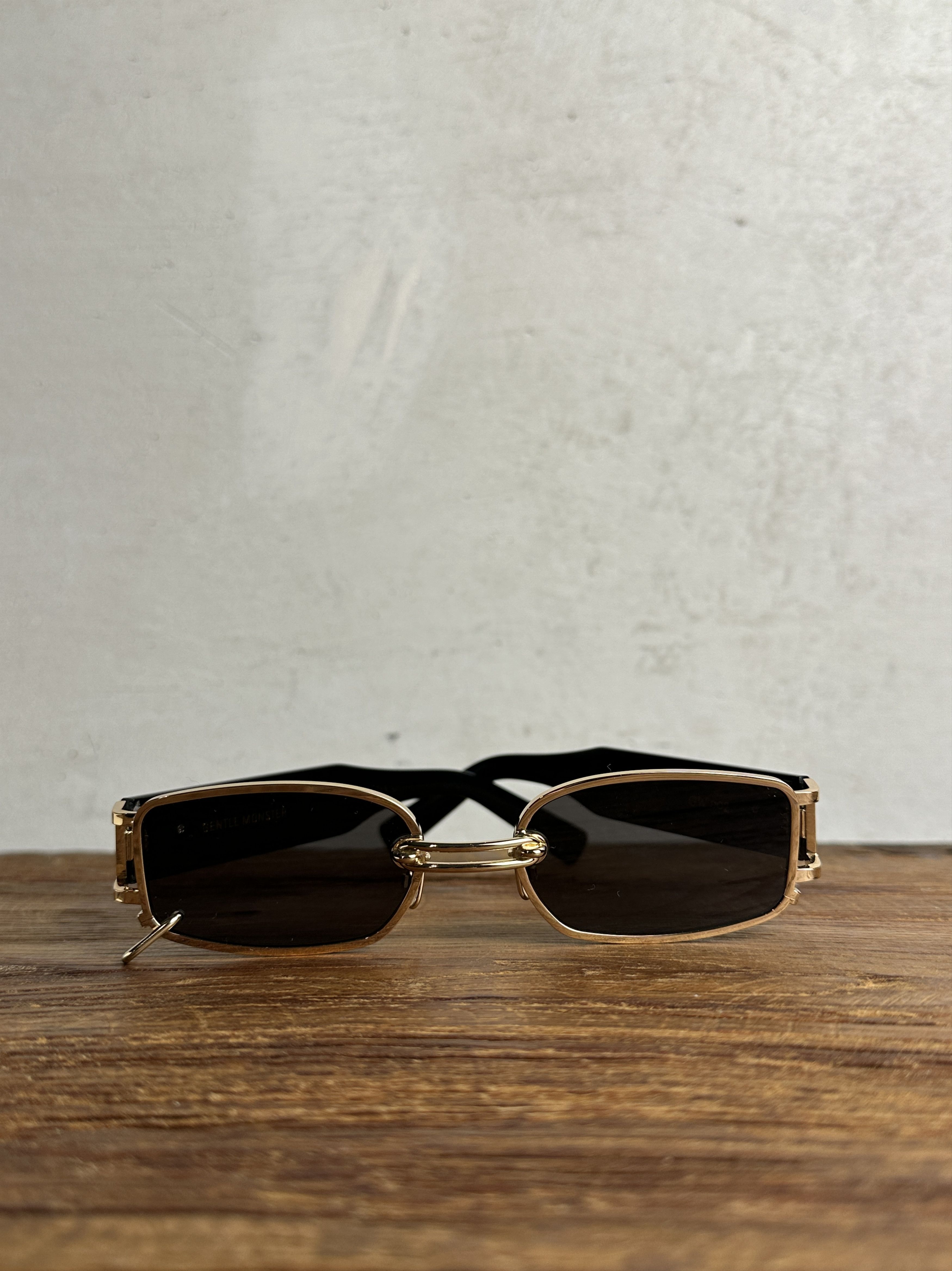 Gentle Monster Gentle Monster GW 002 Gentle Wu Sunglasses Size ONE SIZE - 1 Thumbnail