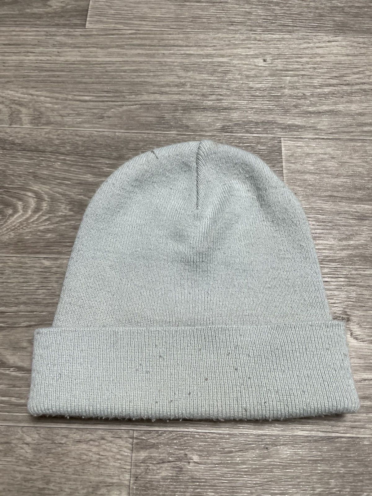 Nike Vintage Nike 90s Retro Beanie Hat Streetwear Y2K Size ONE SIZE - 6 Thumbnail