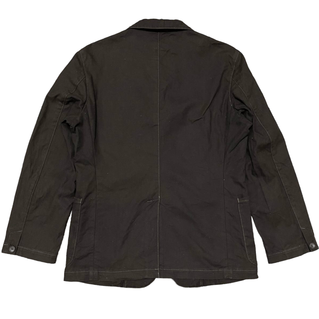 Tornado Mart Vintage Tornado Mart Chore Coat Size US L / EU 52-54 / 3 - 10 Thumbnail