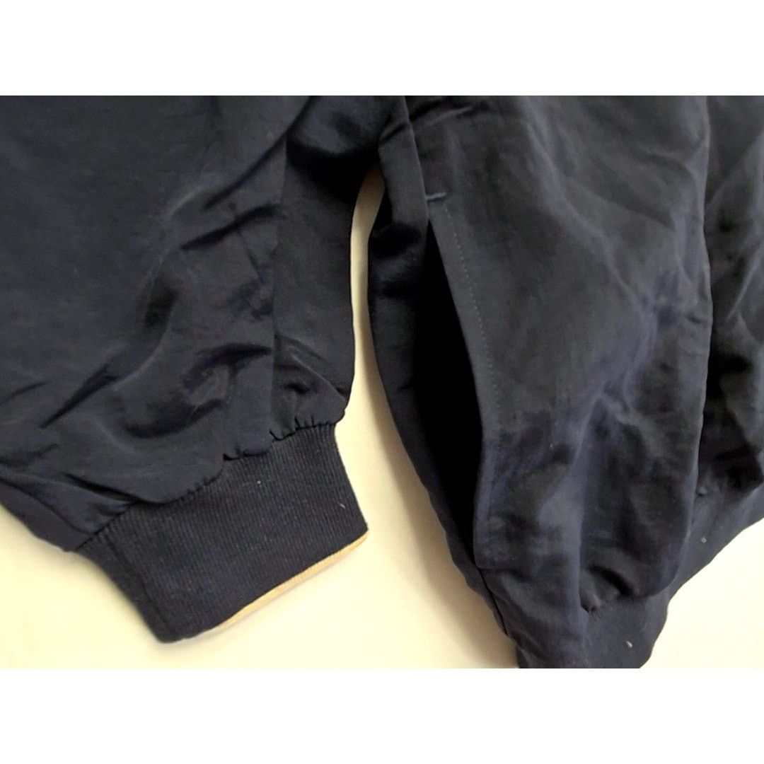 Antigua Antigua Italian Azzarelli Blue Golf Sweatshirt Windbreaker Size US XXL / EU 58 / 5 - 3 Thumbnail