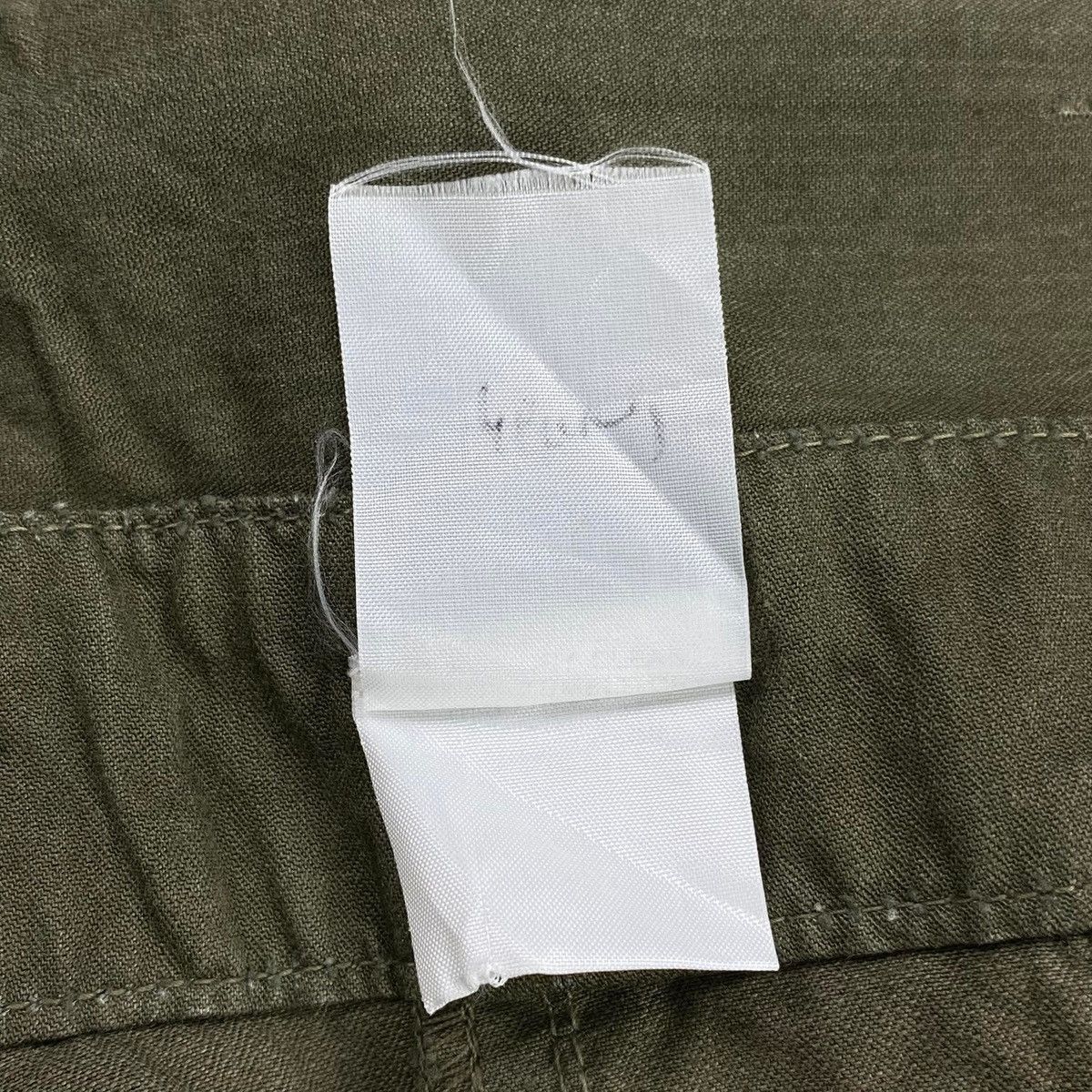 Final Home Bondage Garment Dyed Tactical Pants Size US 37 - 13 Thumbnail