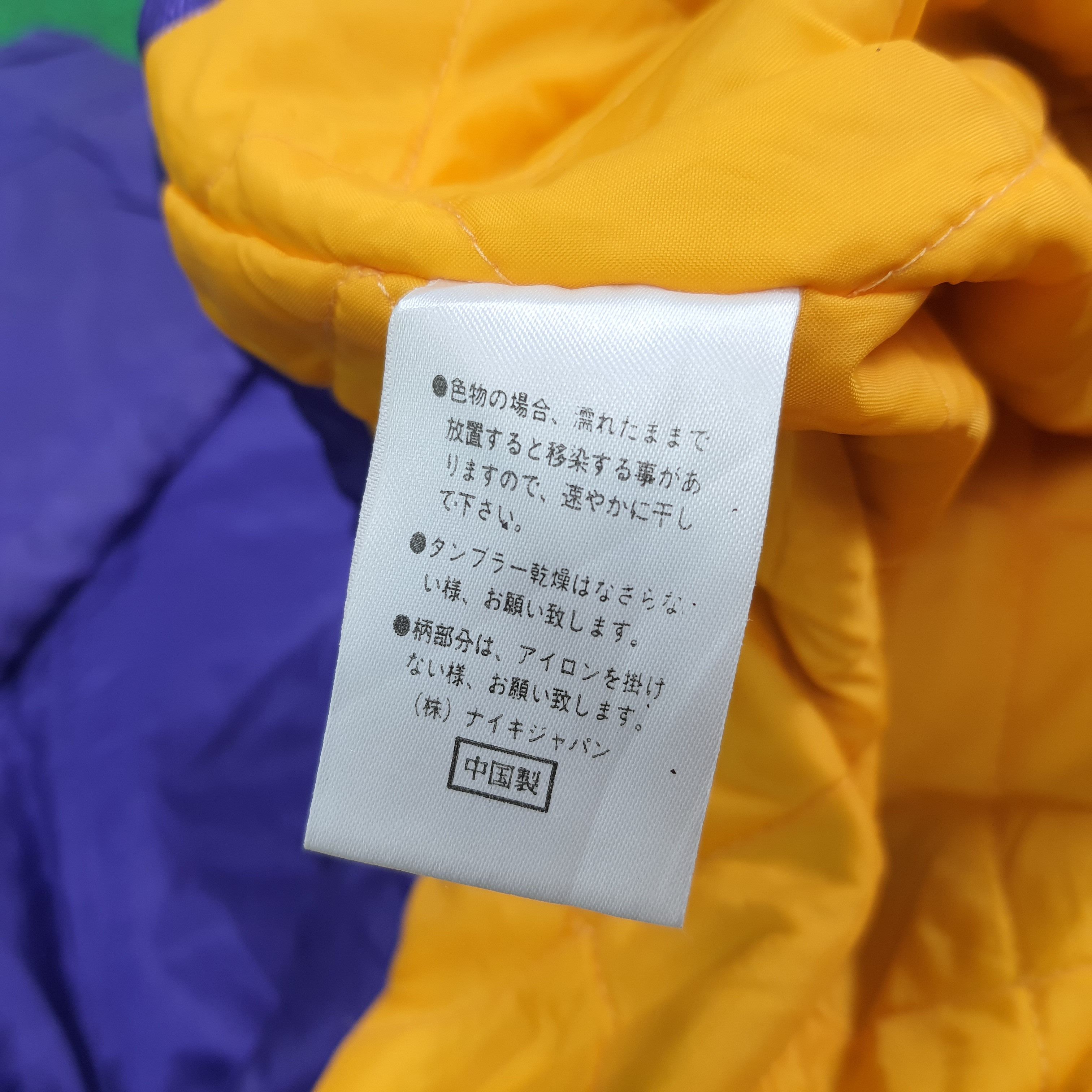 Nike Vintage 90s Nike Big Swoosh Parka Jacket Fot Kids C289N4 Size US XL / EU 56 / 4 - 11 Thumbnail