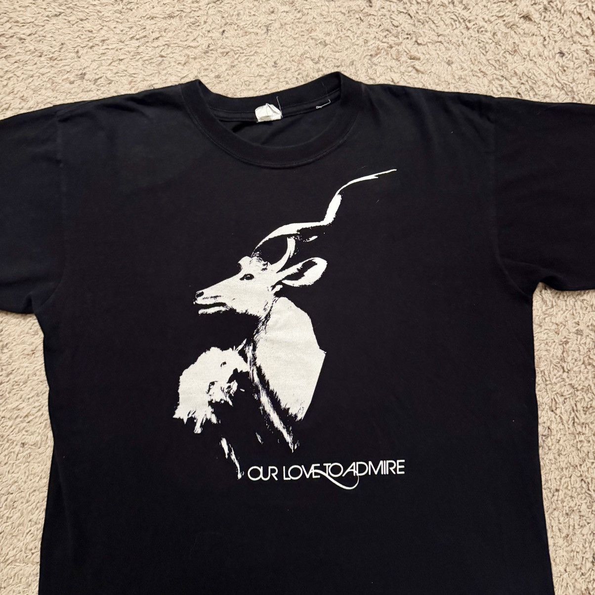 Vintage Vintage Interpol Our Love To Admire Indie Band Tee Size US L / EU 52-54 / 3 - 4 Thumbnail