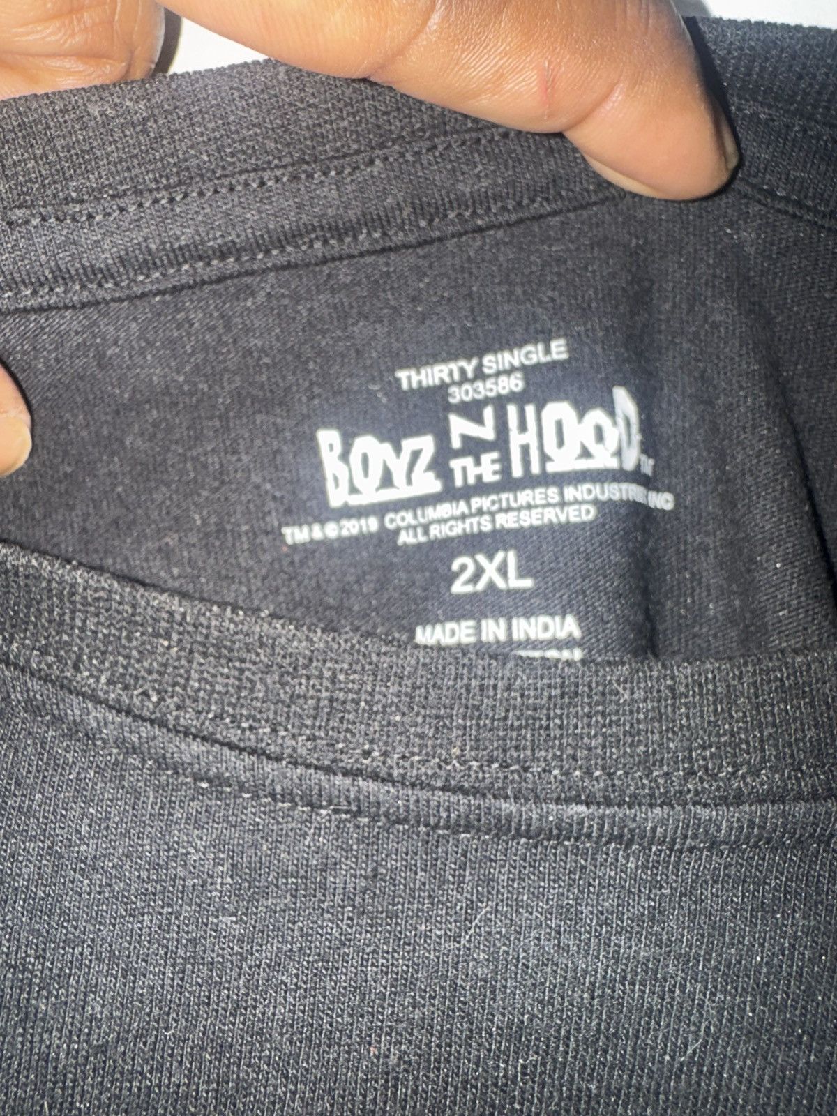 Other Laams boyz in the hood t Size US XXL / EU 58 / 5 - 3 Thumbnail