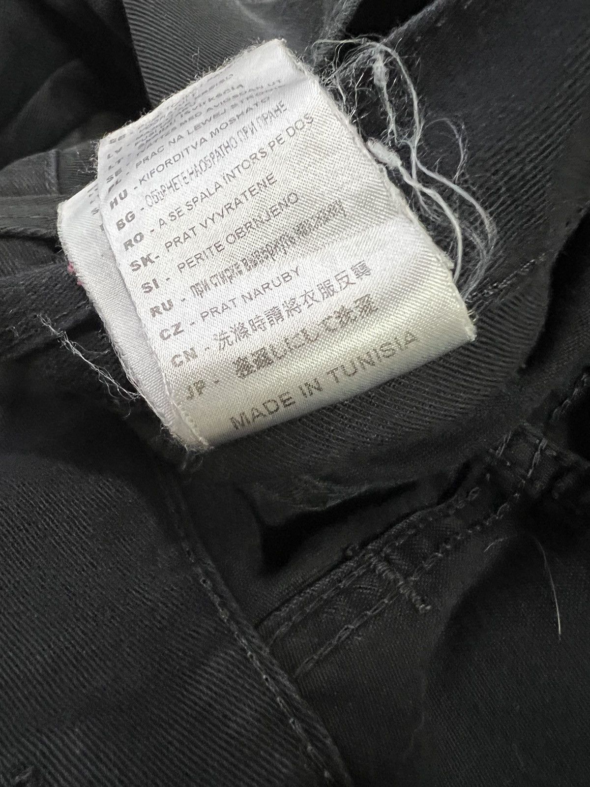 Carhartt × Vintage Vintage Carhartt Work Pants Rockin pants Y2K 33x32 Size US 33 - 7 Thumbnail