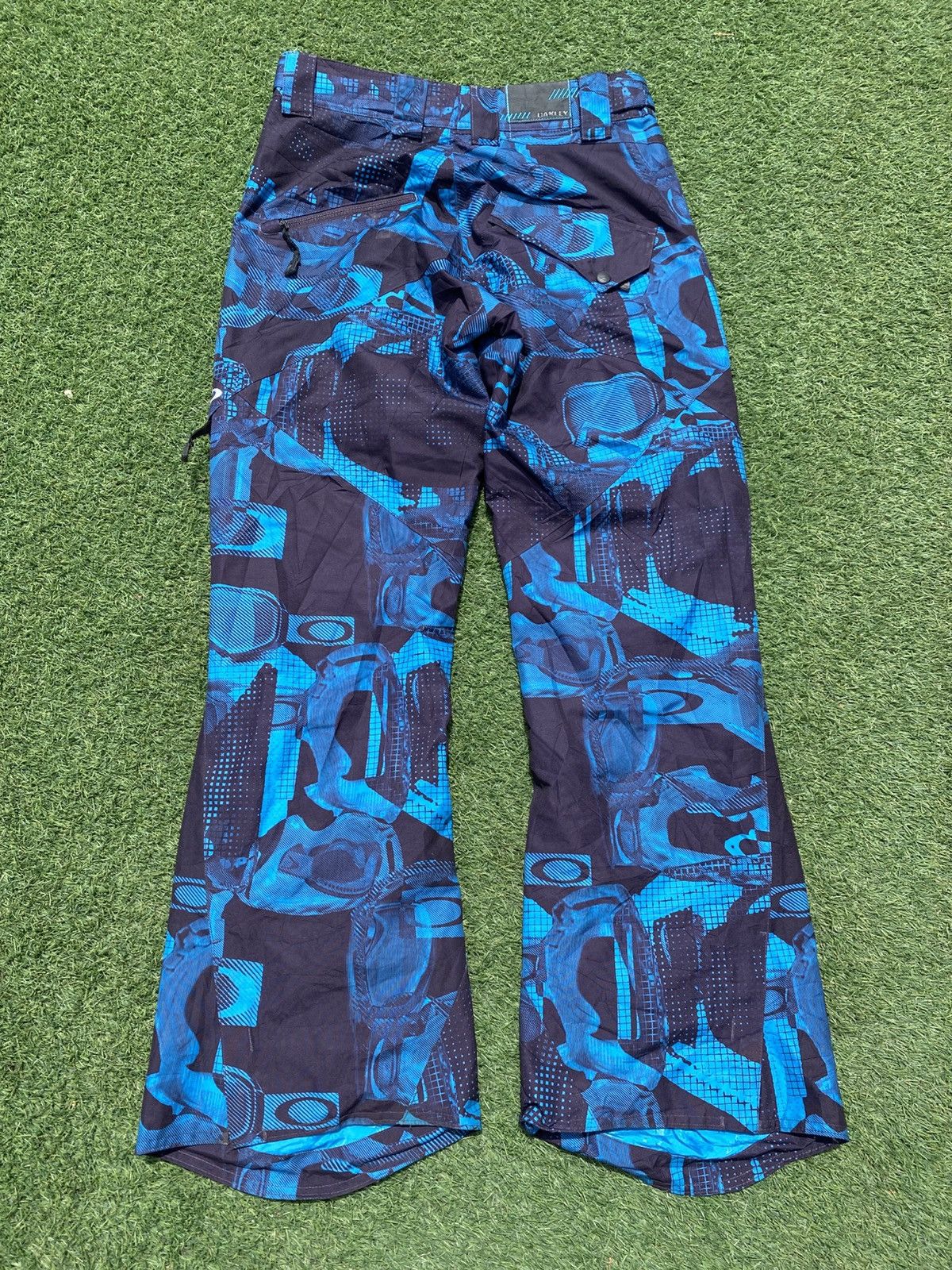 Oakley Oakley Technical Ski Pants Size US 33 - 6 Thumbnail