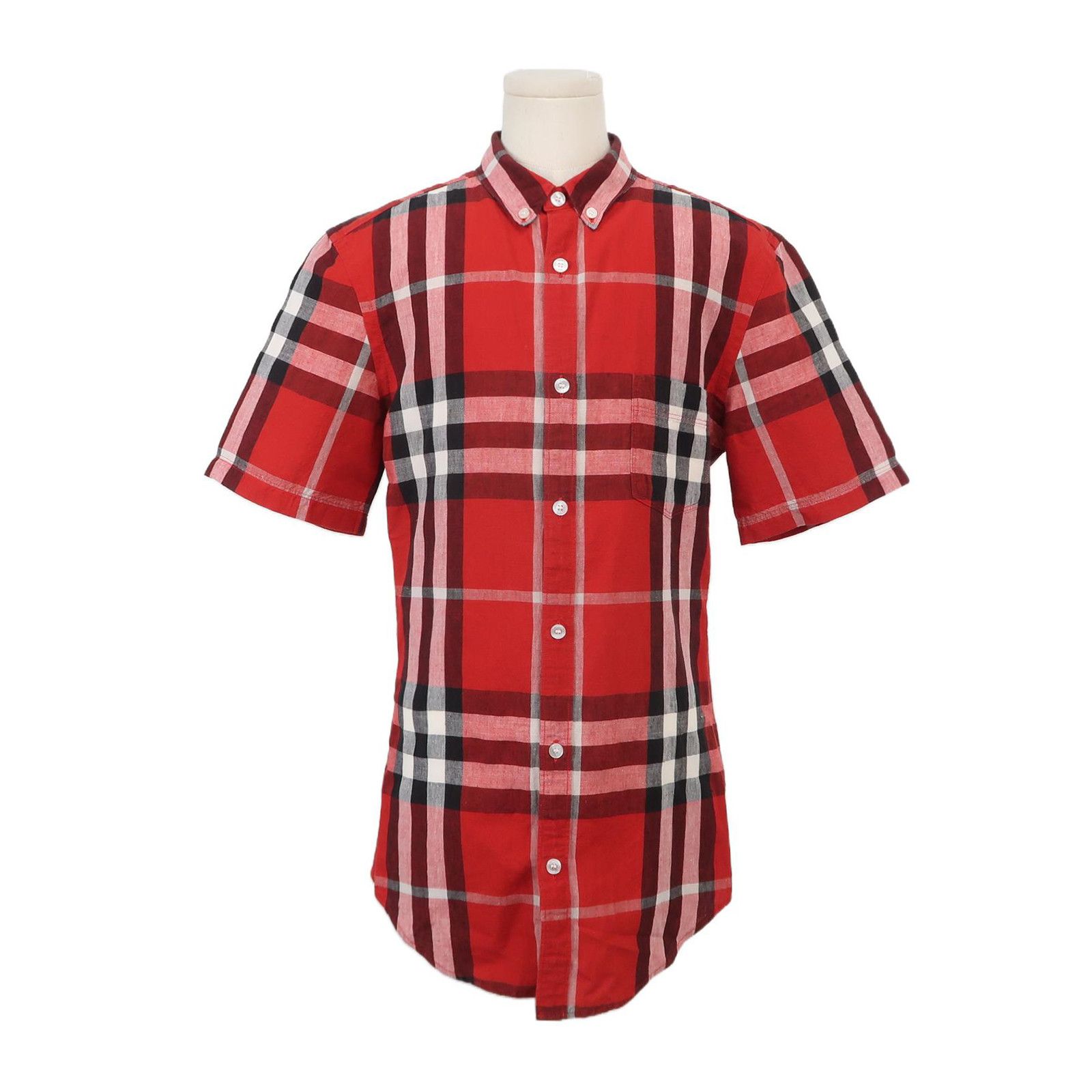 Burberry Burberry Men xs Button Ups Size US XS / EU 42 / 0 - 1 Thumbnail