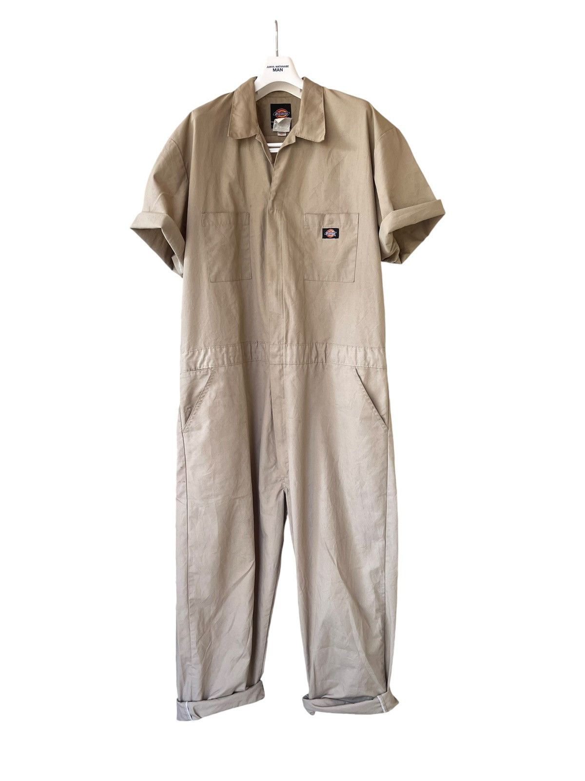 Dickies Vintage 90/00s coverall Size US XL / EU 56 / 4 - 1 Thumbnail