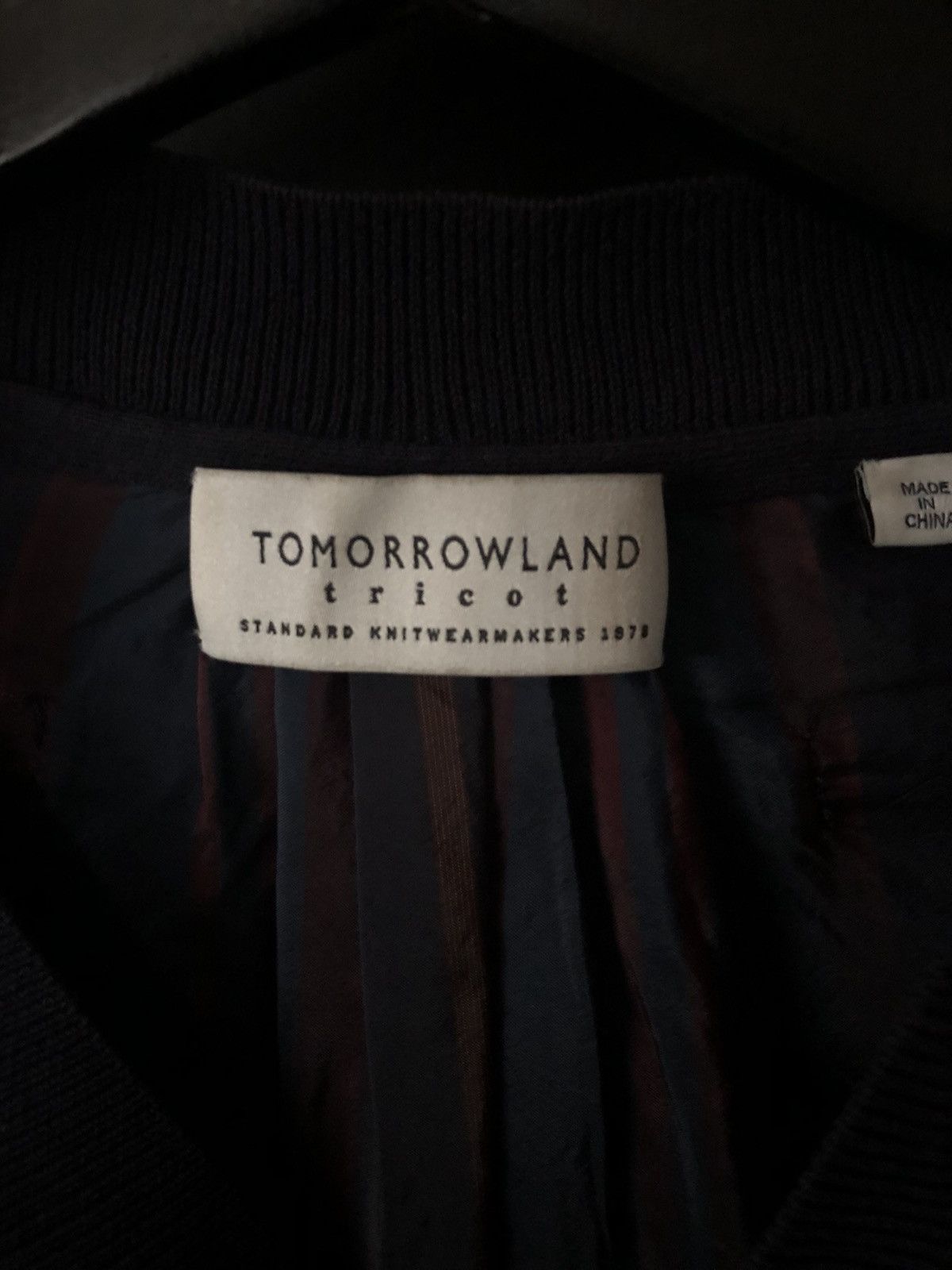 Tomorrowland Tomorrowland cardigan Size US M / EU 48-50 / 2 - 5 Thumbnail