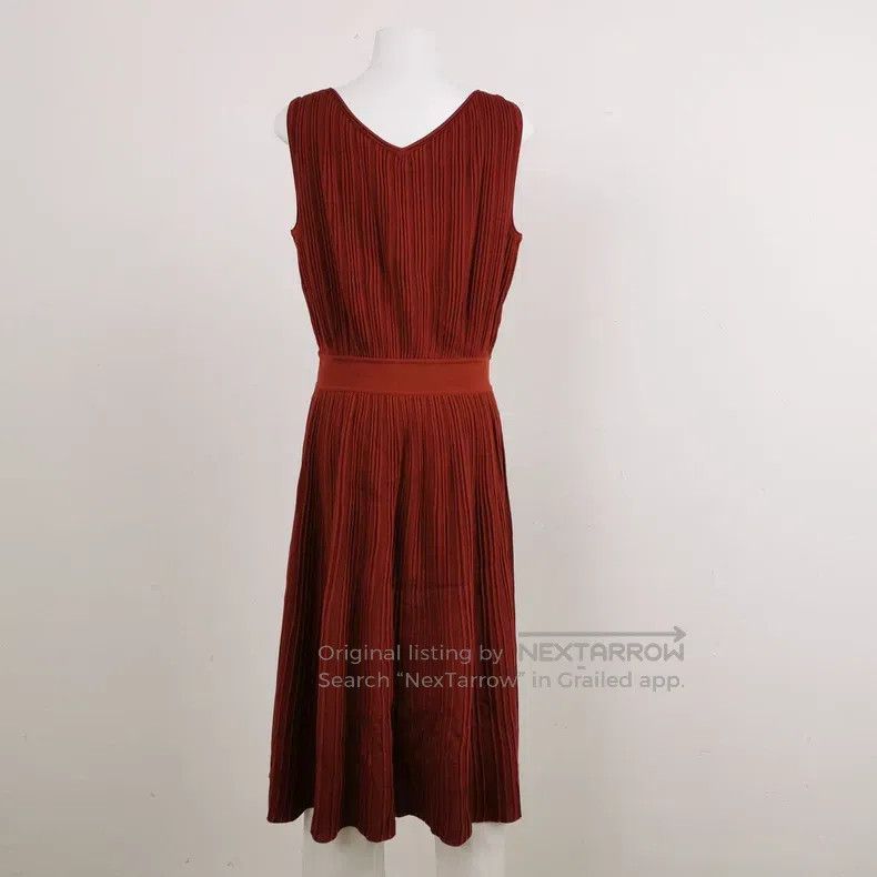 Loro Piana Loro Piana Dress Size M / US 6-8 / IT 42-44 - 2 Thumbnail