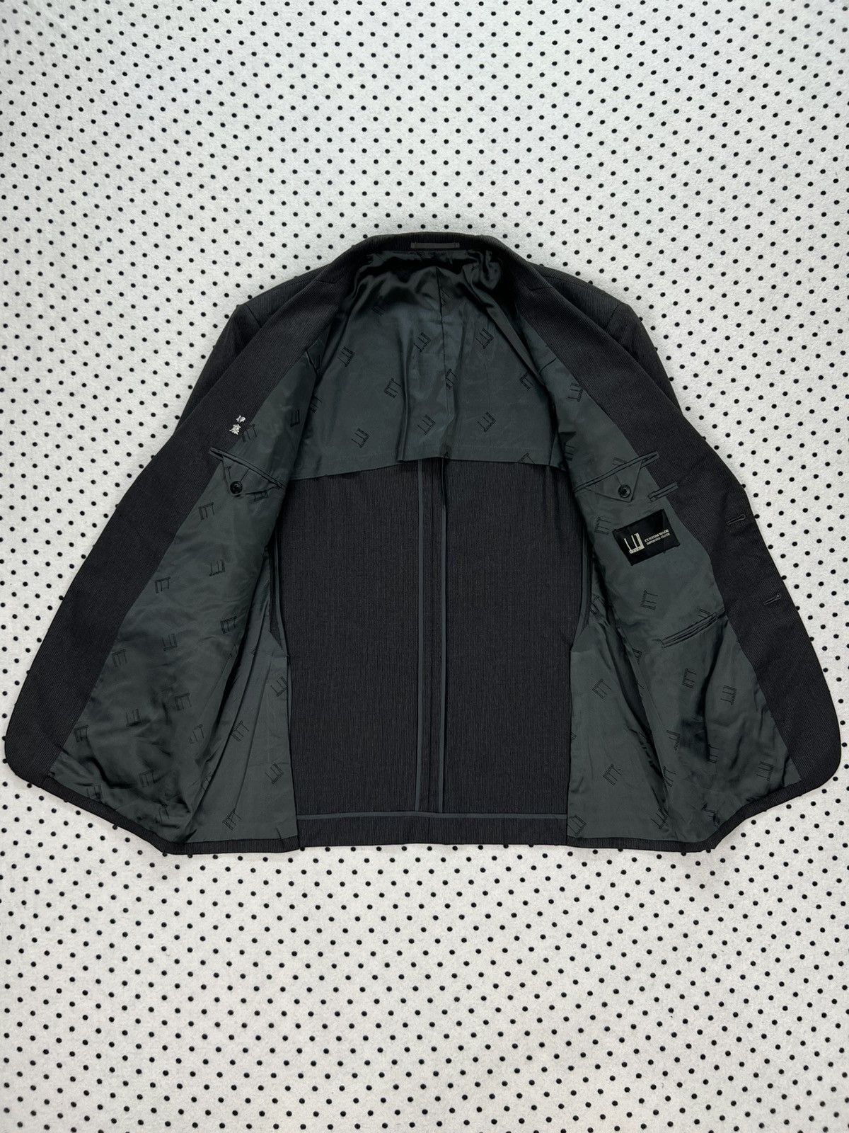 Alfred Dunhill Dunhill Blazer Size 40L - 7 Thumbnail