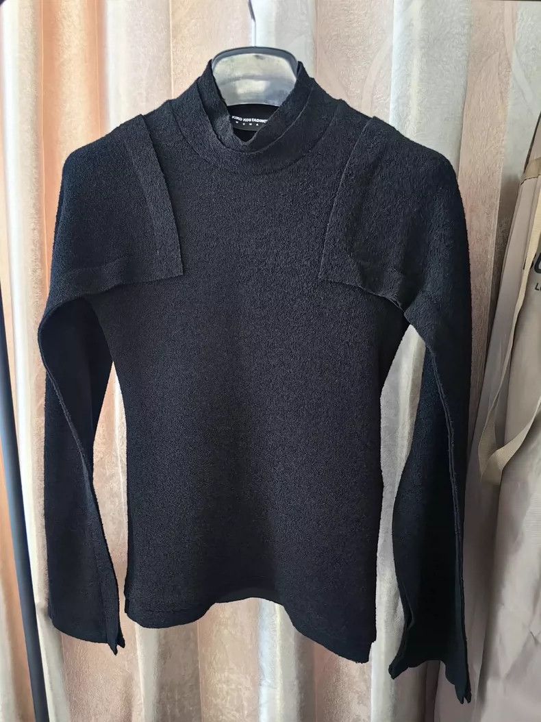 Kiko Kostadinov Kiko Kostadinov Size34 Valakas Blazer 22FW V-neck Jacket Size S / US 4 / IT 40 - 1 Thumbnail