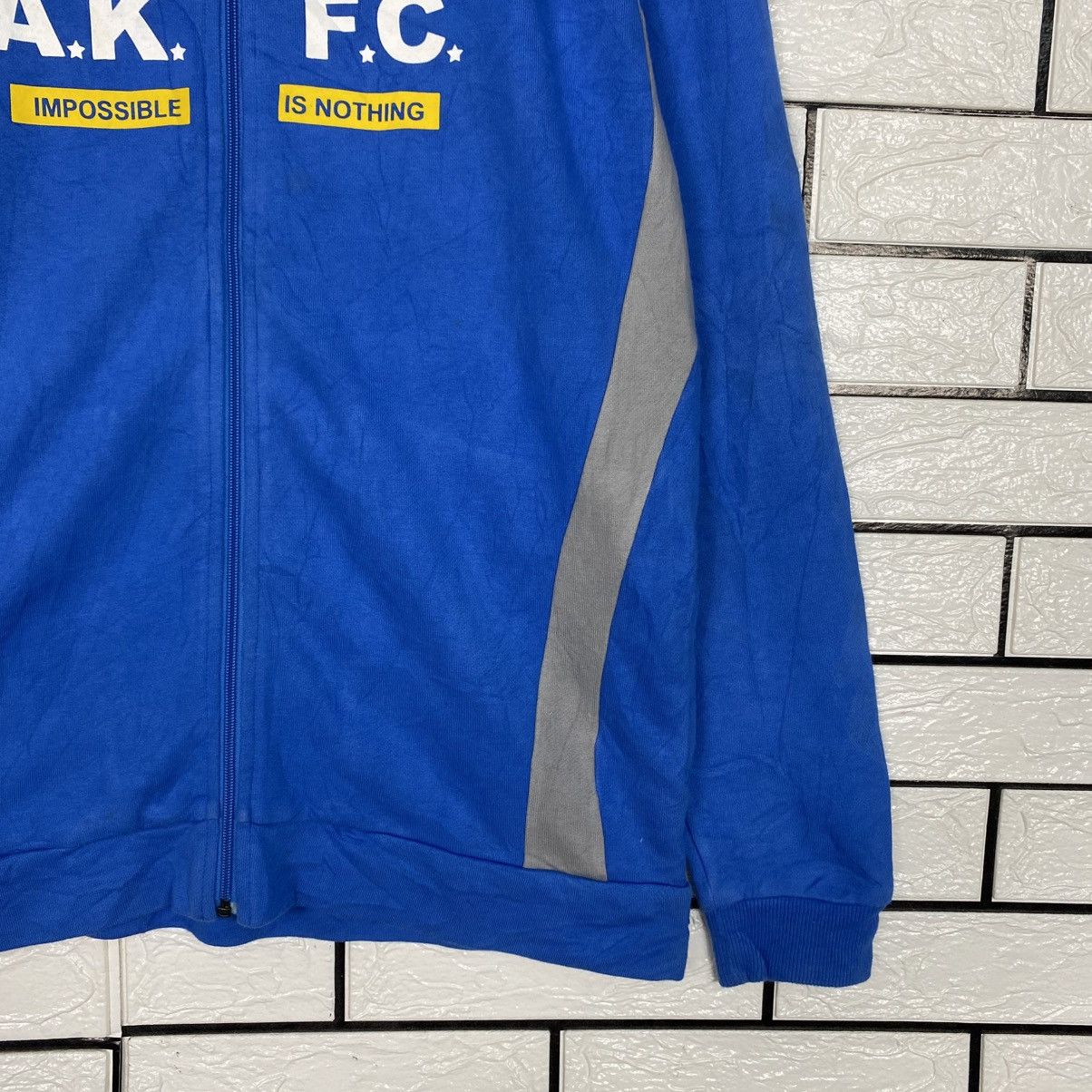 Adidas 📌Vintage Zipper Jacket Adidas Coach Style Size US L / EU 52-54 / 3 - 4 Thumbnail