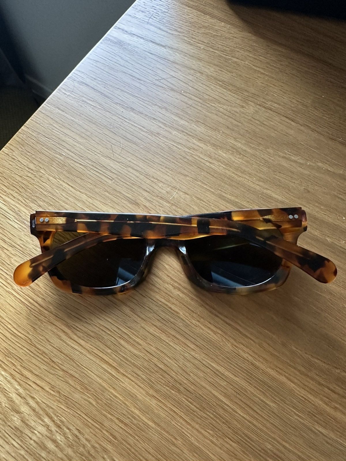 Supreme Supreme Alton Sunglasses Tortoise Size ONE SIZE - 6 Thumbnail