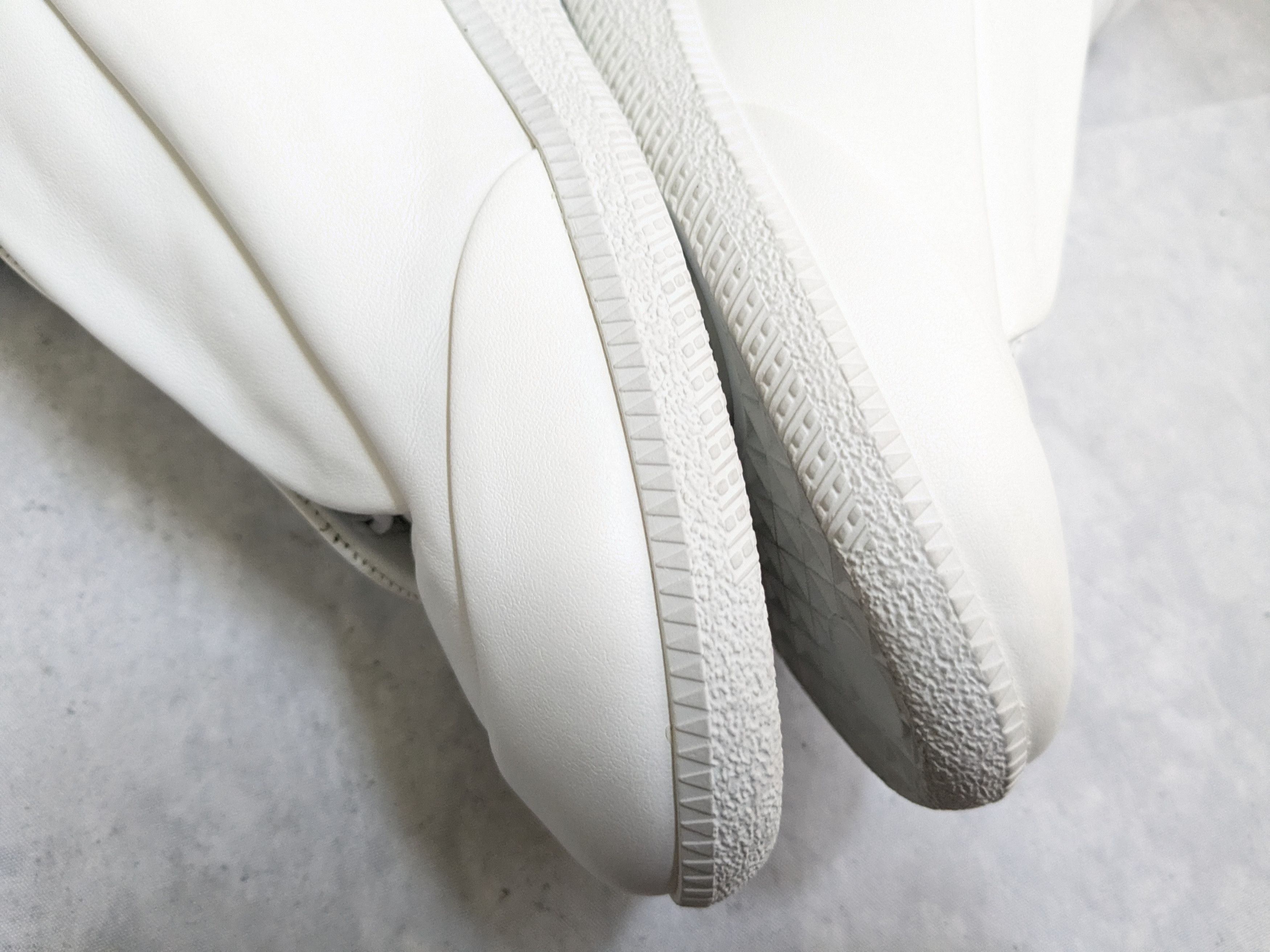 Maison Margiela Maison Margiela Future White 9 42 High Tops Leather Size US 9 / EU 42 - 12 Thumbnail