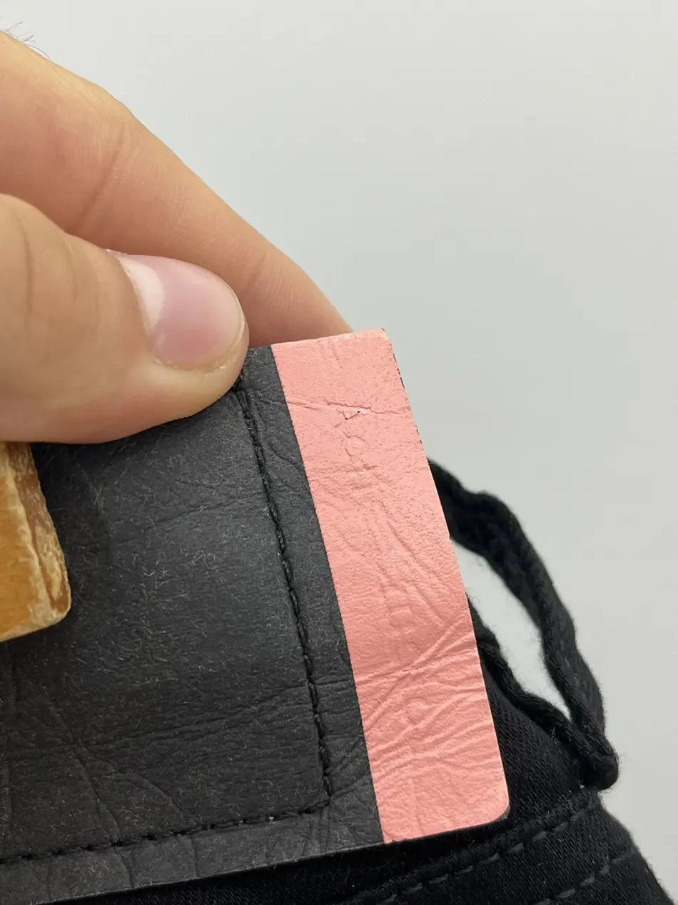 Acne Studios Acne Studios Bla Konst Climb Stay Black Denim Jeans Size 28" / US 6 / IT 42 - 5 Thumbnail