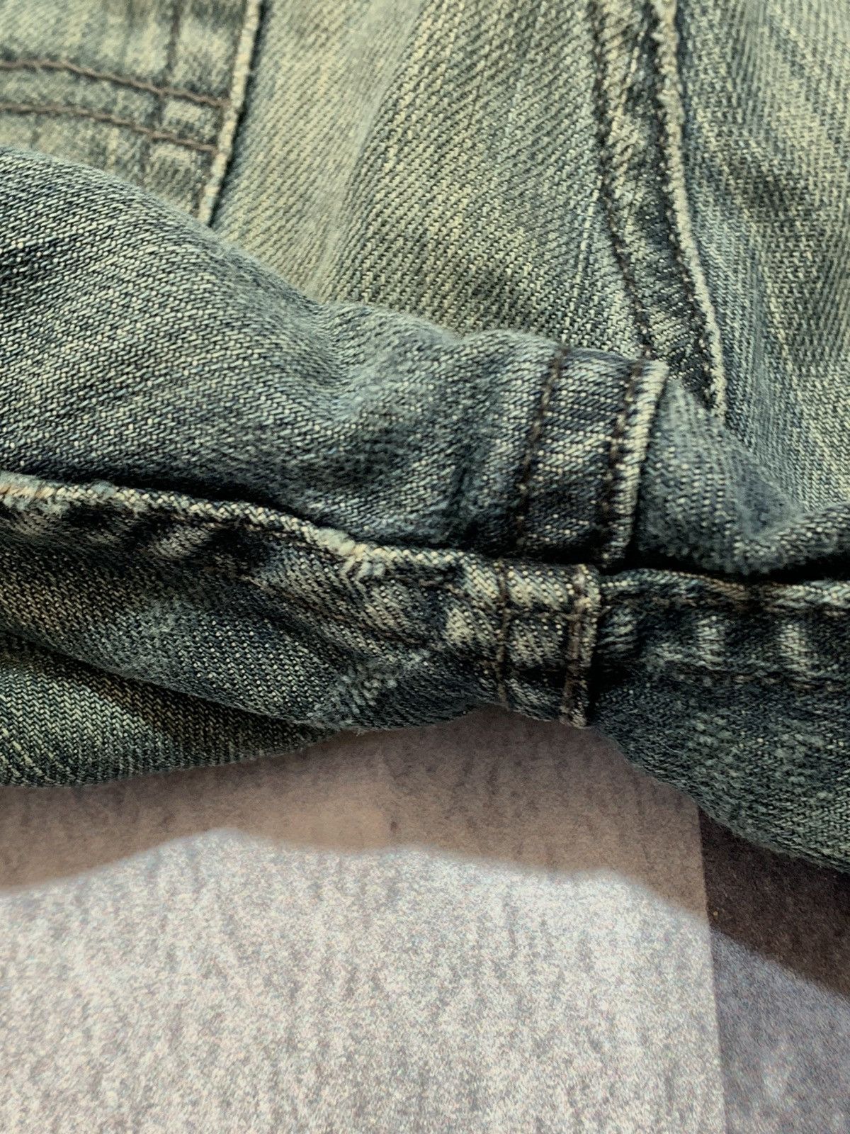 Levi's × Vintage Vintage Y2K Levi’s denim shorts streetwear size 31 Size US 31 - 7 Thumbnail